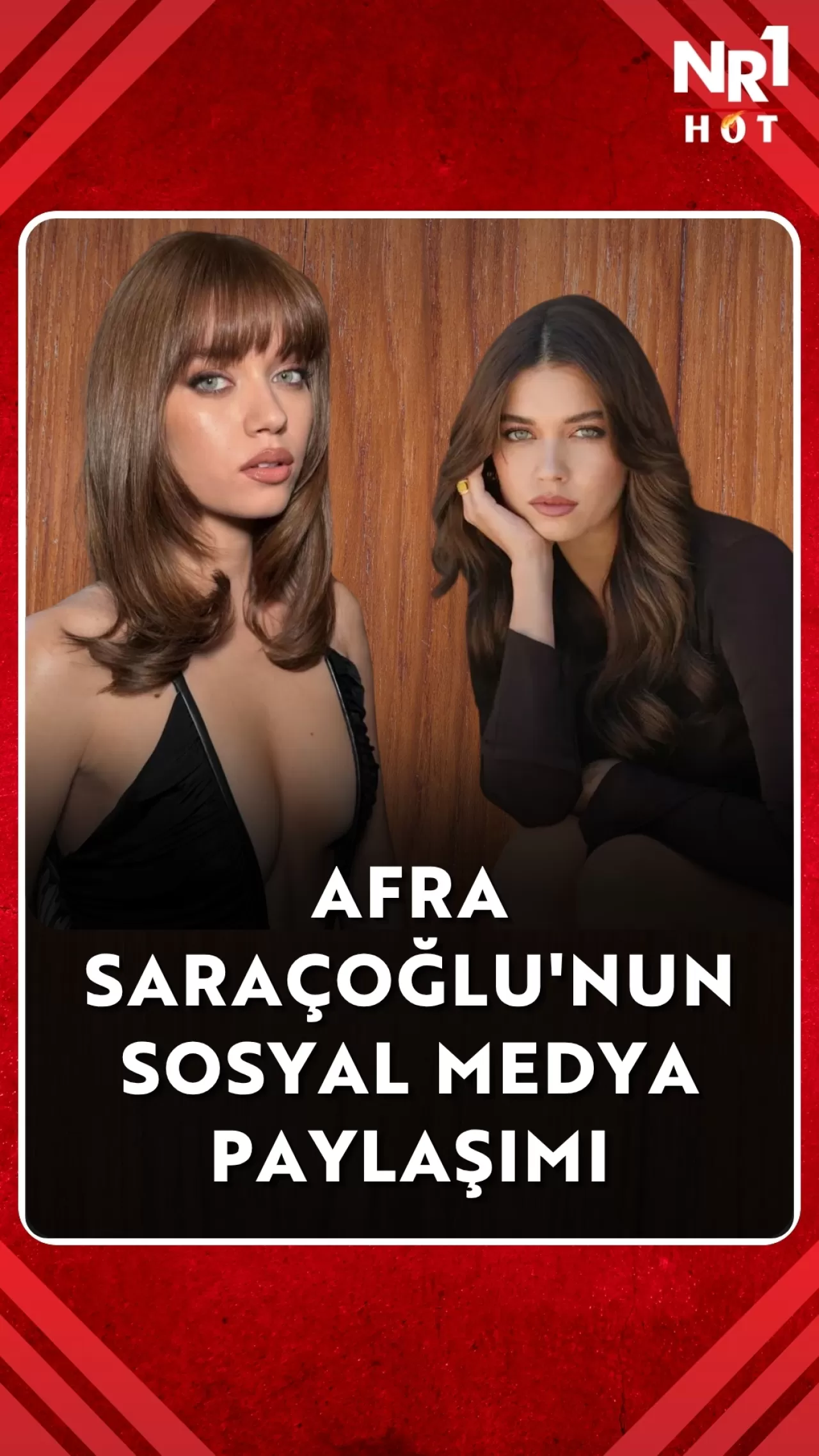 Afra Saraçoğlu Milano'dan Marka Tanıtımı Videosu Paylaştı