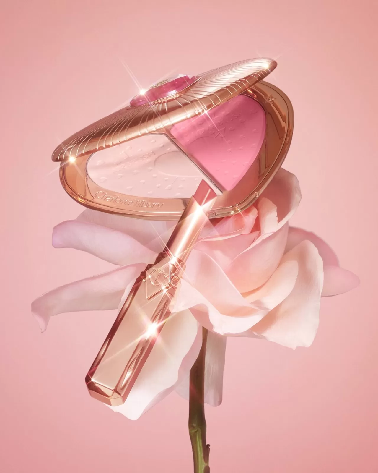 Charlotte Tilbury'nin Yeni Pillow Talk Ürünleri 2 Nisan'da Sephora'da!