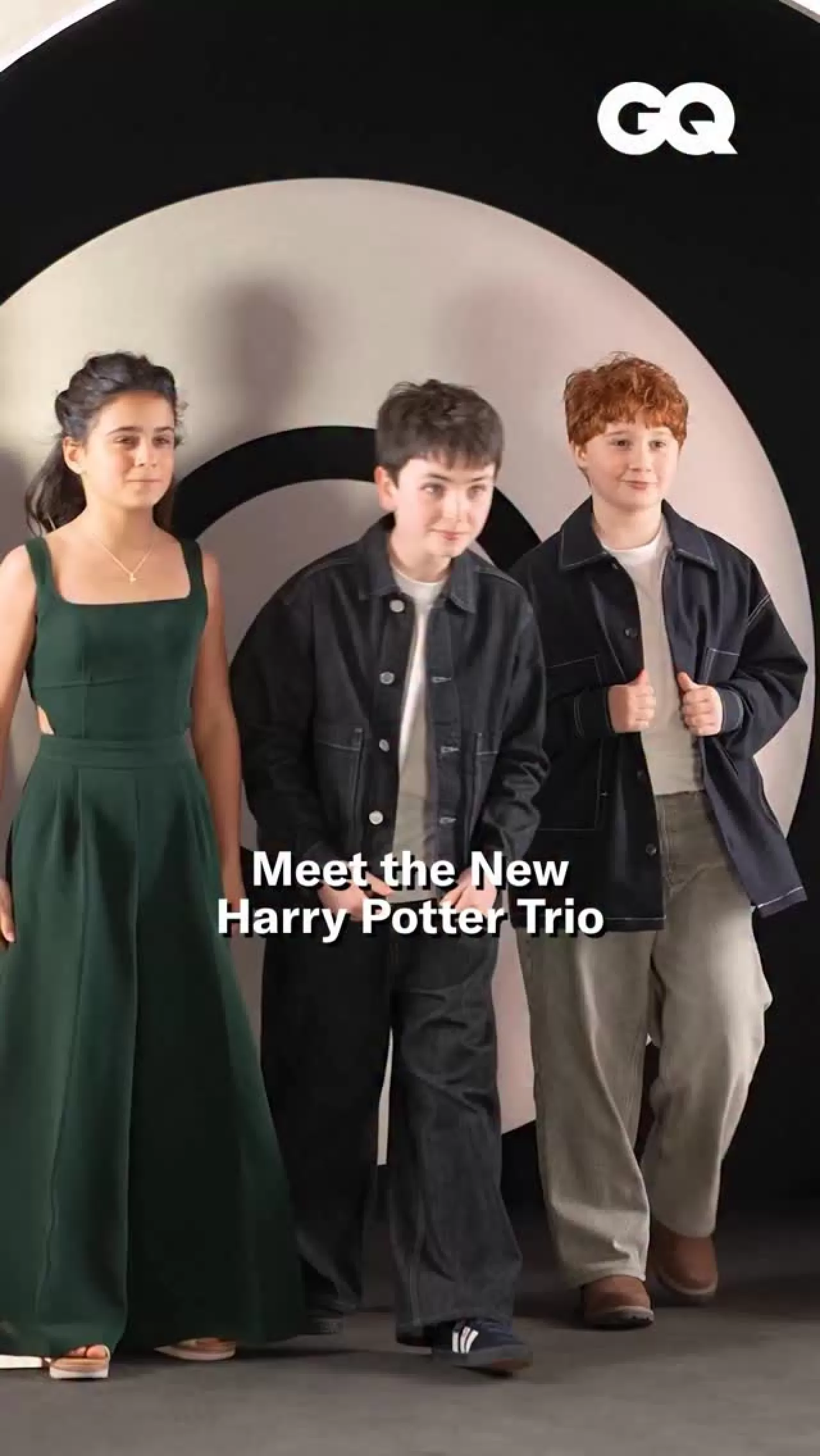 GQ'dan Harry Potter Nostaljisi: Yeni Seri Fragmanı Sosyal Medyayı Salladı