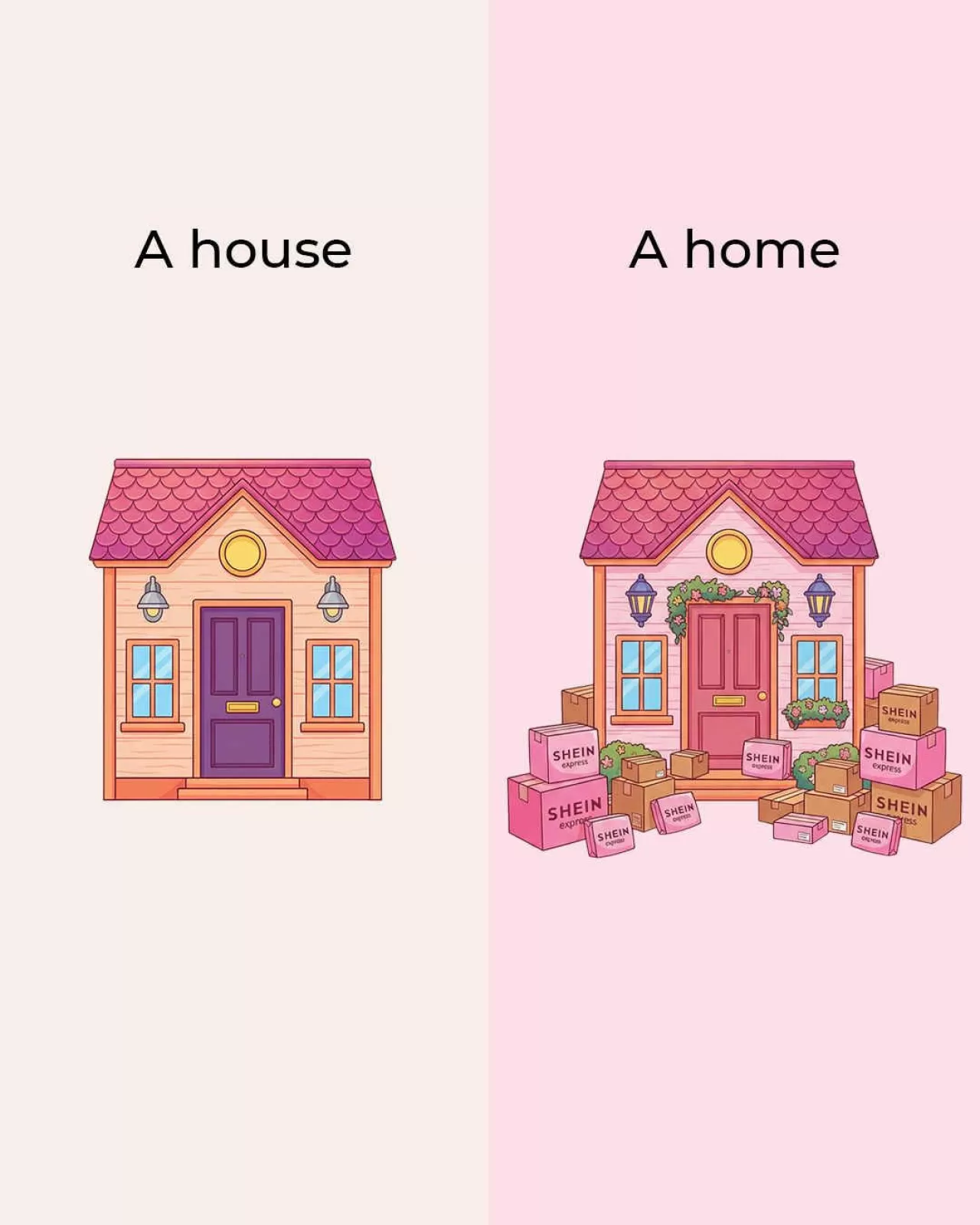 SHEIN Living: Ev Dekorasyonunda Rahatlık ve Karakter Buluşuyor