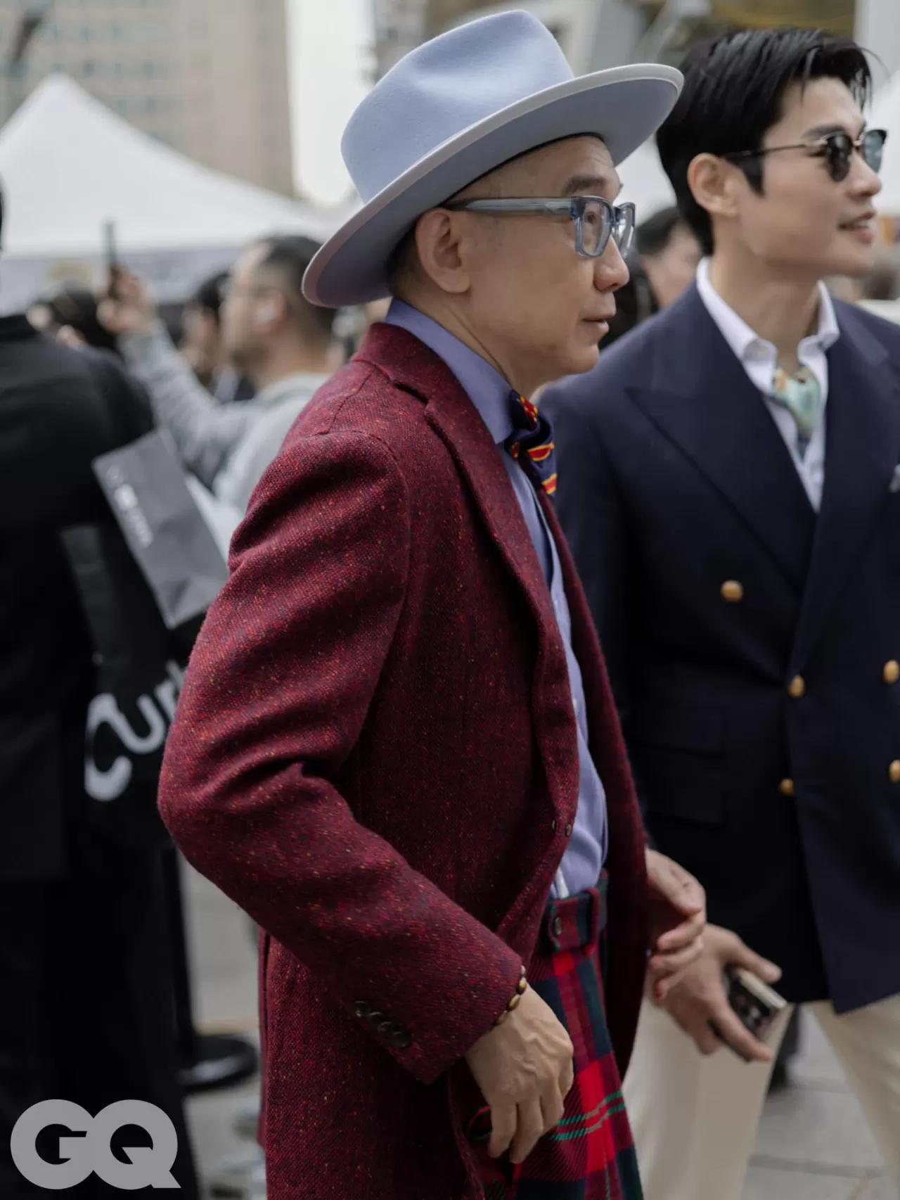 2026 GQ Suit Walk Şapka Modası: Sokak Tarzı Seçimleri