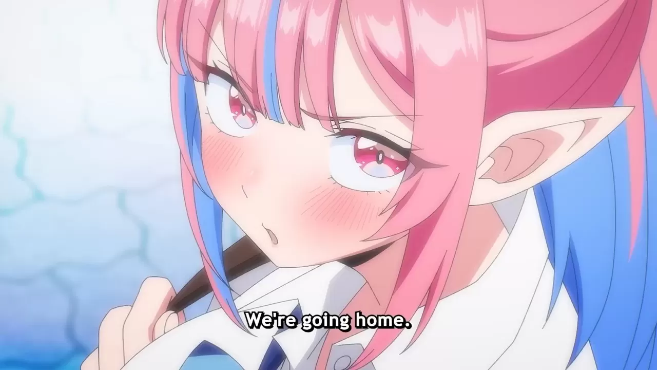 Mistress Kanan is Devilishly Easy, 4 Nisan'da Crunchyroll'da Başlıyor