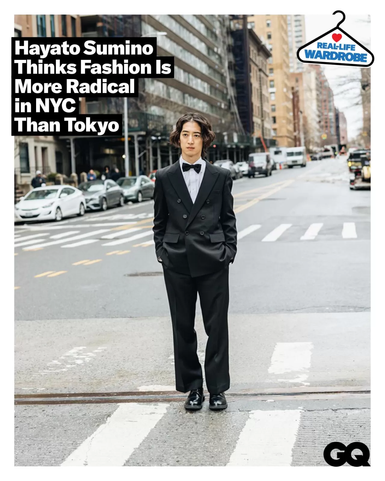 Hayato Sumino, GQ'ya Konuştu: Müzik ve Moda Sentezi