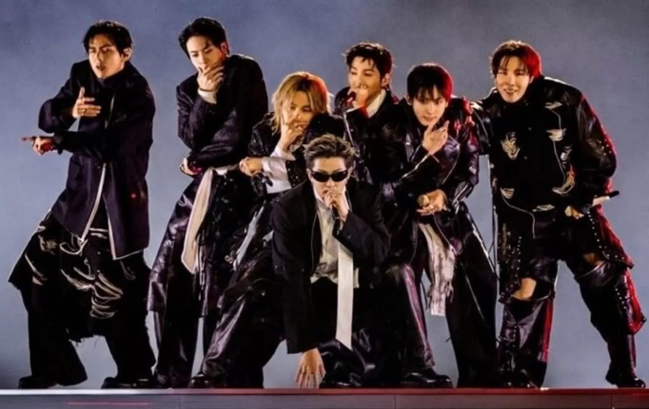 BTS, ARIRANG Albümüyle ABD'de Vinyl Rekoru Kırdı