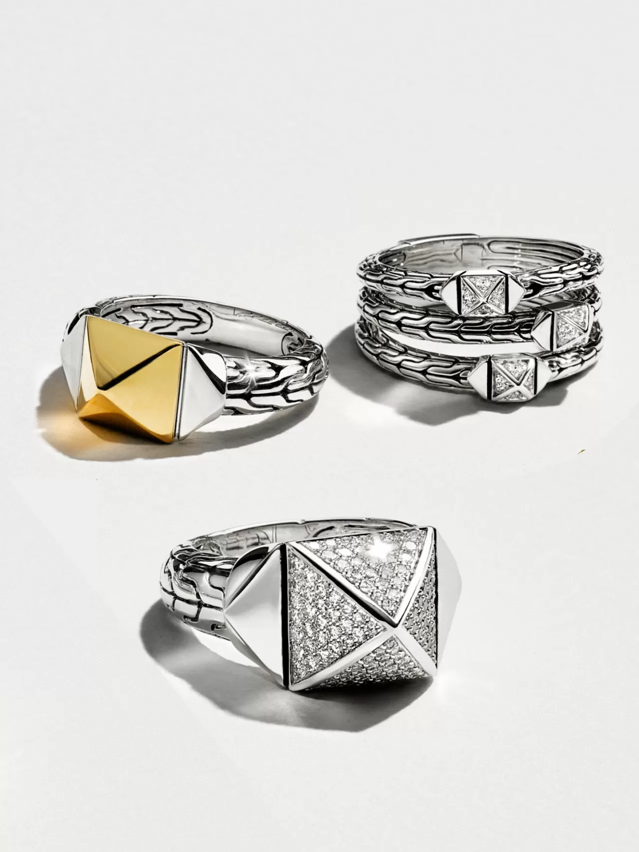 John Hardy'nin Lüks Mücevher Koleksiyonu Sektörde Etki Yaratıyor