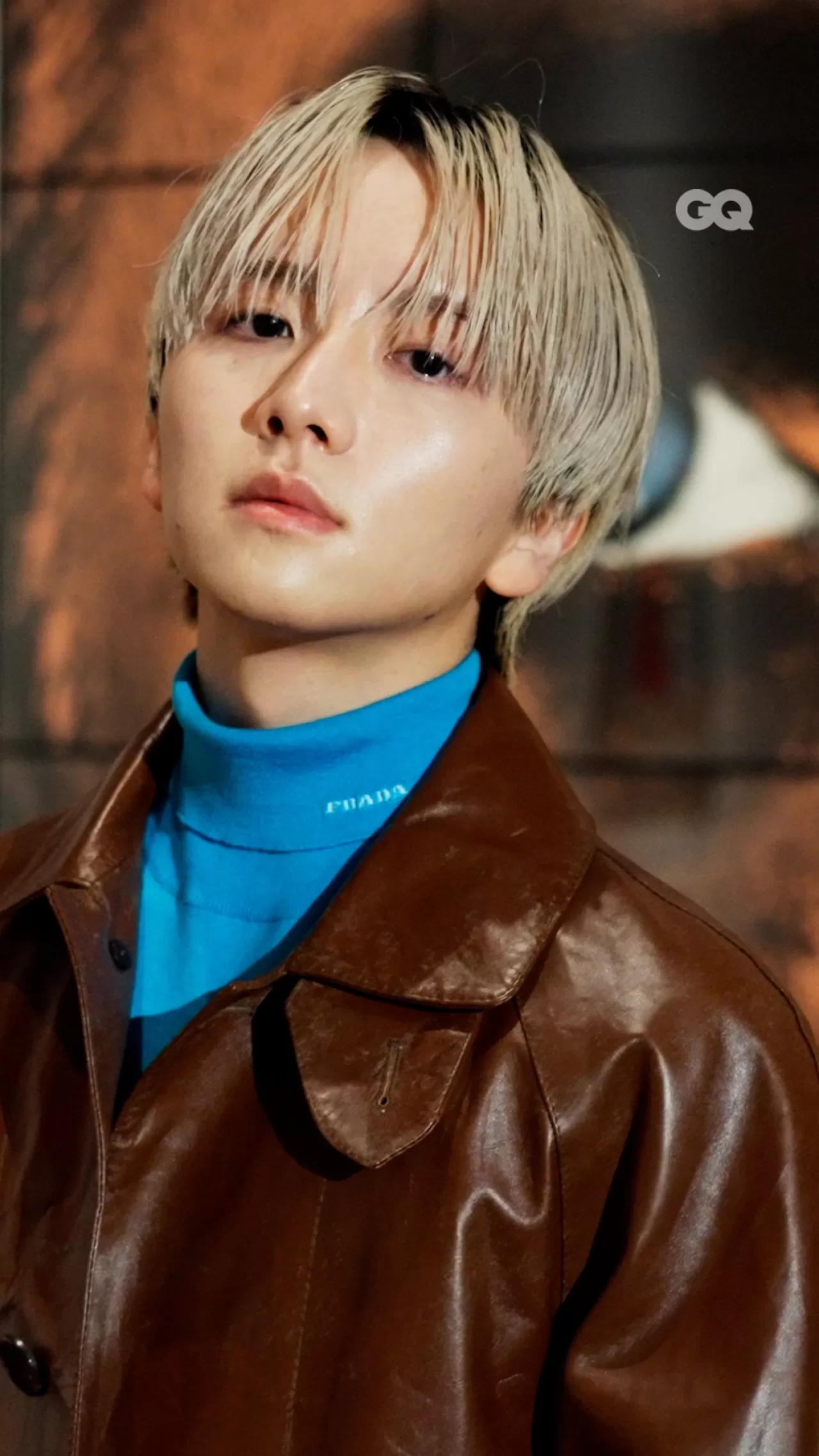 GQ JAPAN Mayıs Sayısı 1 Nisan'da! 板垣李光人 Şort Filmi ve Röportajıyla Geliyor