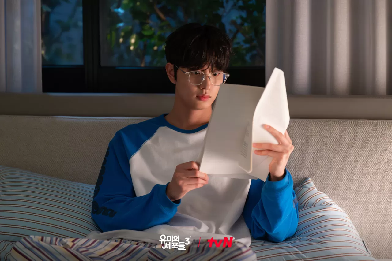 유미의 세포들 3, 4월 13일 tvN과 TVING에서 첫 방송 확정