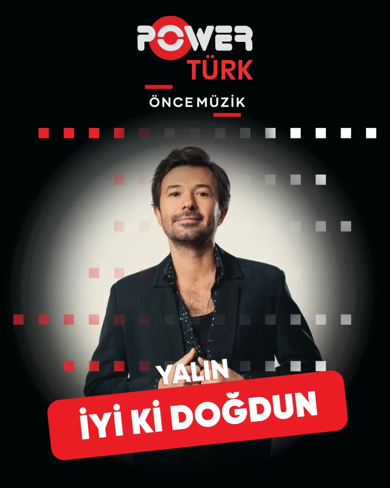 Bugün Müziğin Zarif Sesi Yalın'ın Doğum Günü