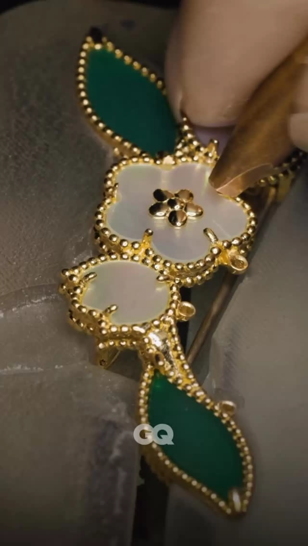 Van Cleef & Arpels Lucky Spring 2026: GQStyle'da Şıklığın Yeni Adresi