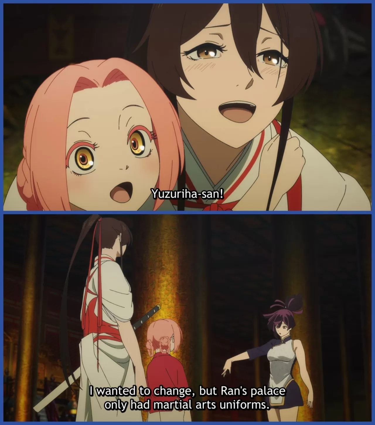 Jigokuraku 2. Sezon Puanlaması Başladı: Yuzuriha Reunion Bekleniyor