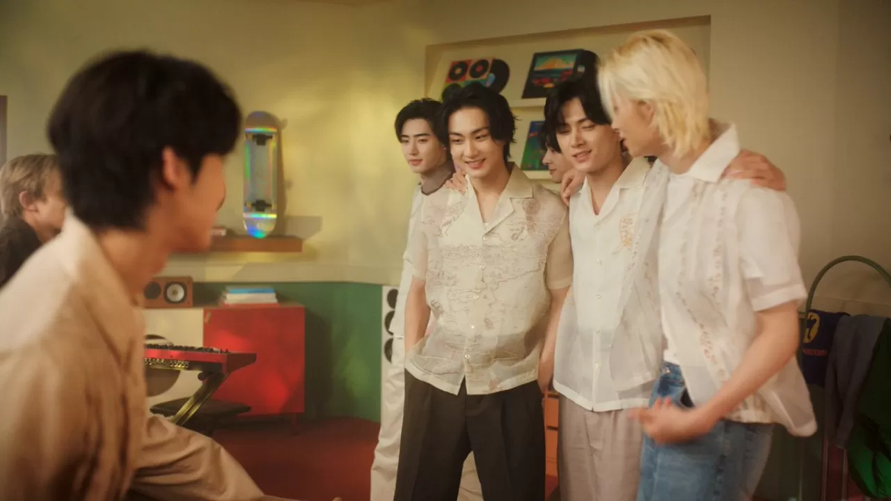 ENHYPEN Filipinler'de Dunkin' İçin Yeni Müzik Videosu Yayınladı