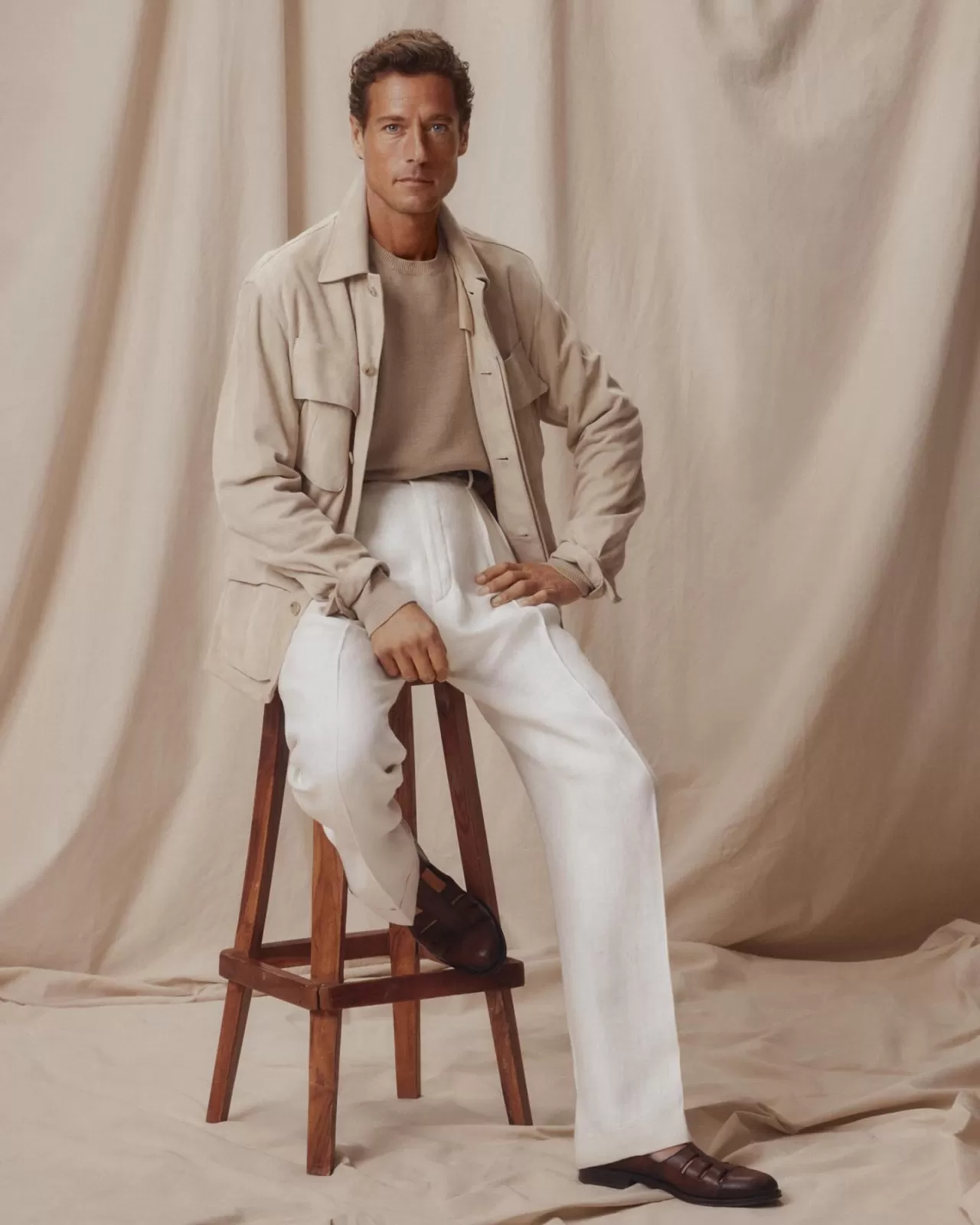 Ralph Lauren Spring 2026 Koleksiyonu: RLPurpleLabel ile Batı Esintili Lüks