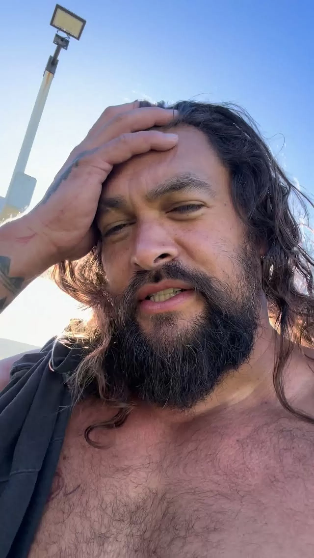 Jason Momoa ve Metallica, Hawaii İçin 125 Bin Dolar Topladı