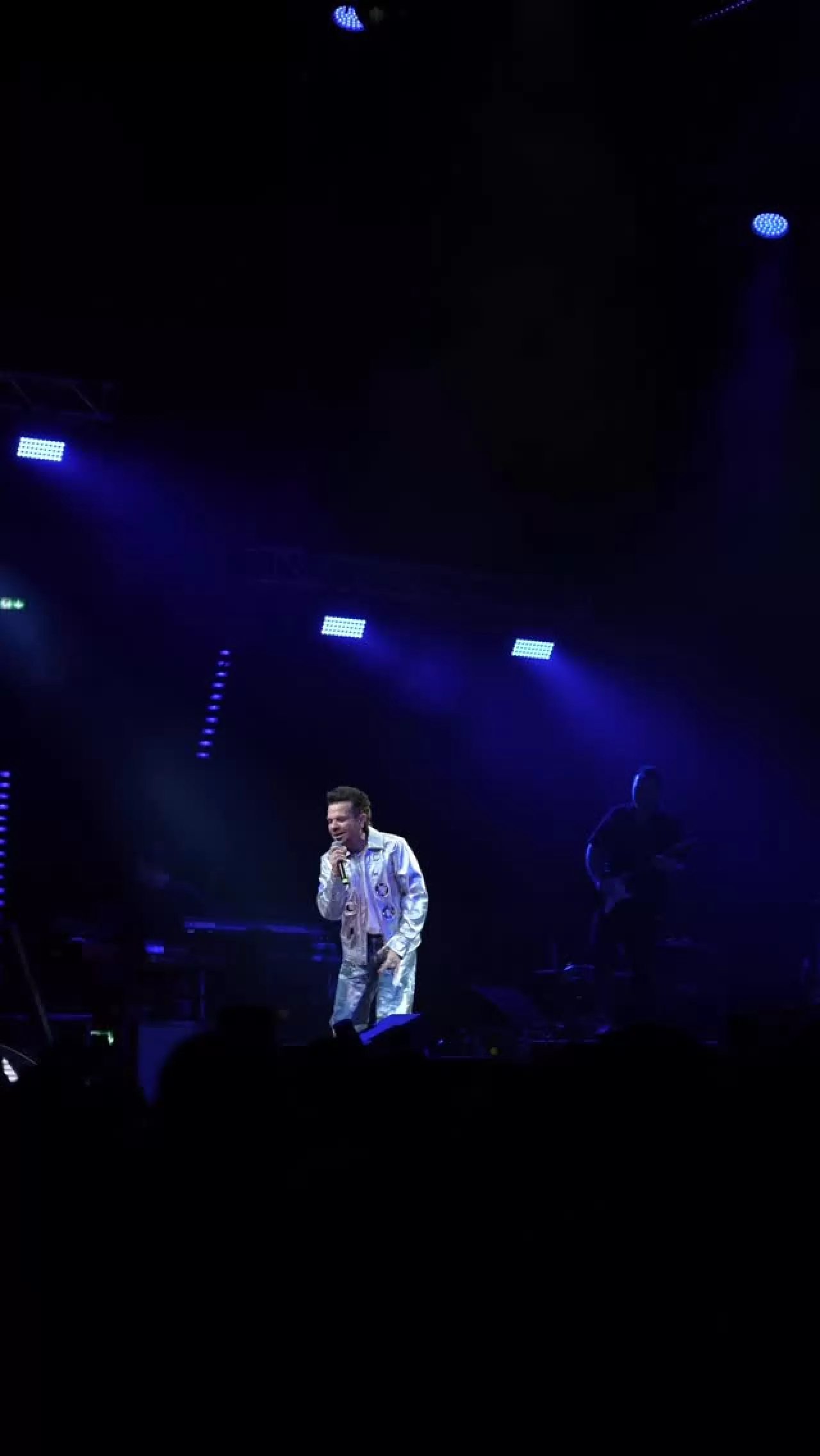 Kenan Doğulu: 'Stuttgart'ta Unutulmaz Bir Gece Geçirdik!'