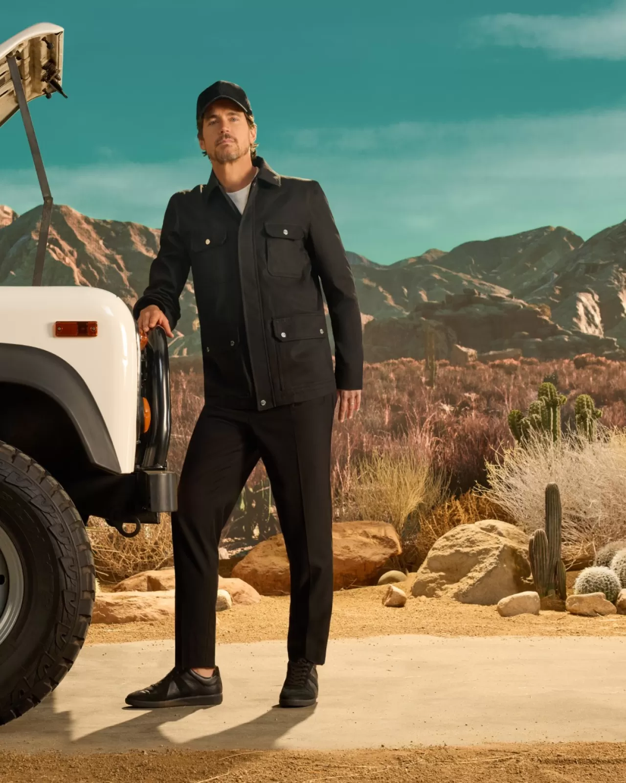 MACKAGE 2026 Bahar/Yaz: Çöl Rüyaları ve Fonksiyonel Tasarım