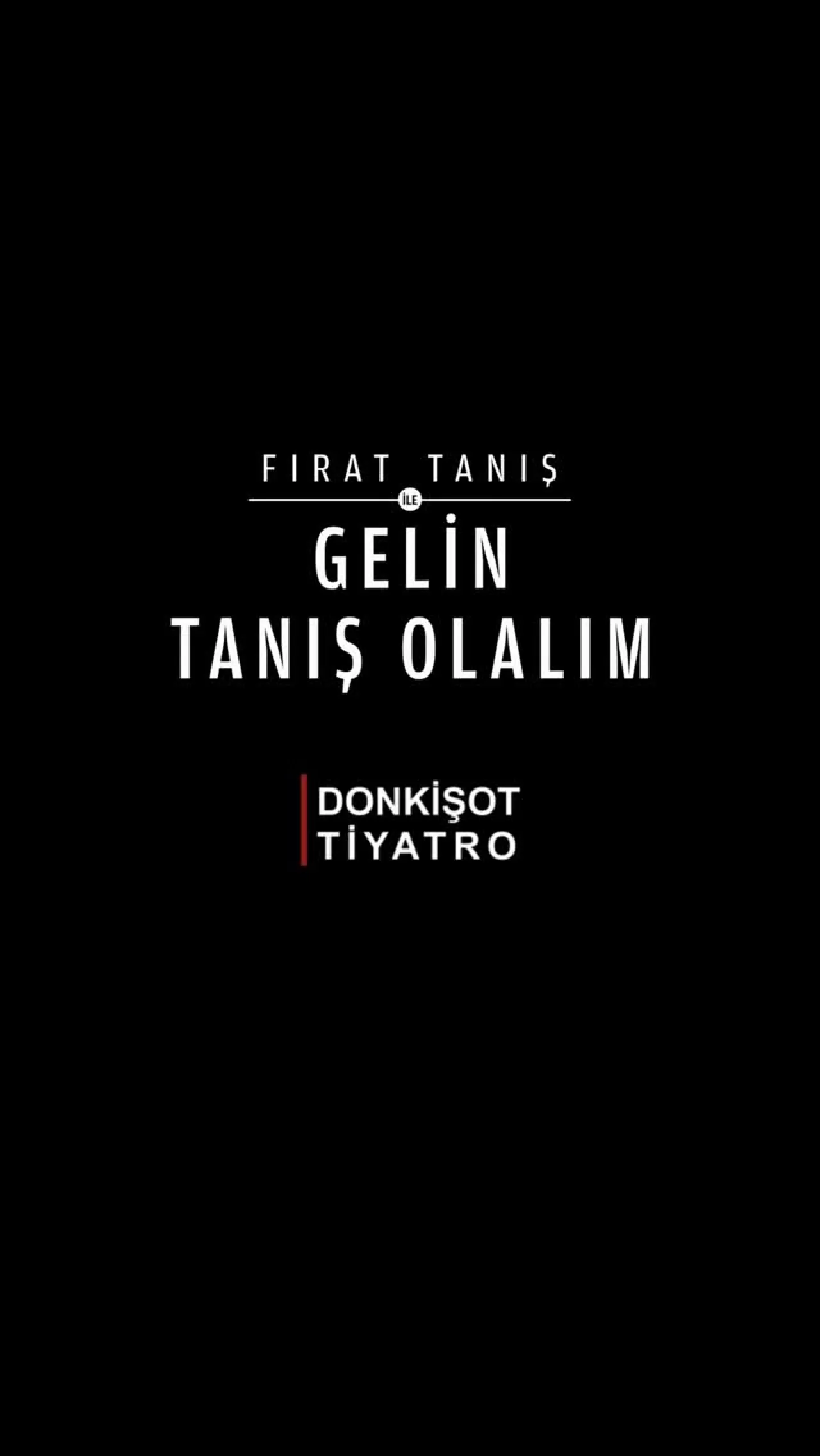 1 Nisan'da Bodrum'da 'GelinTanışOlalım' Etkinliği! Fırat Tanış Sahne Alıyor