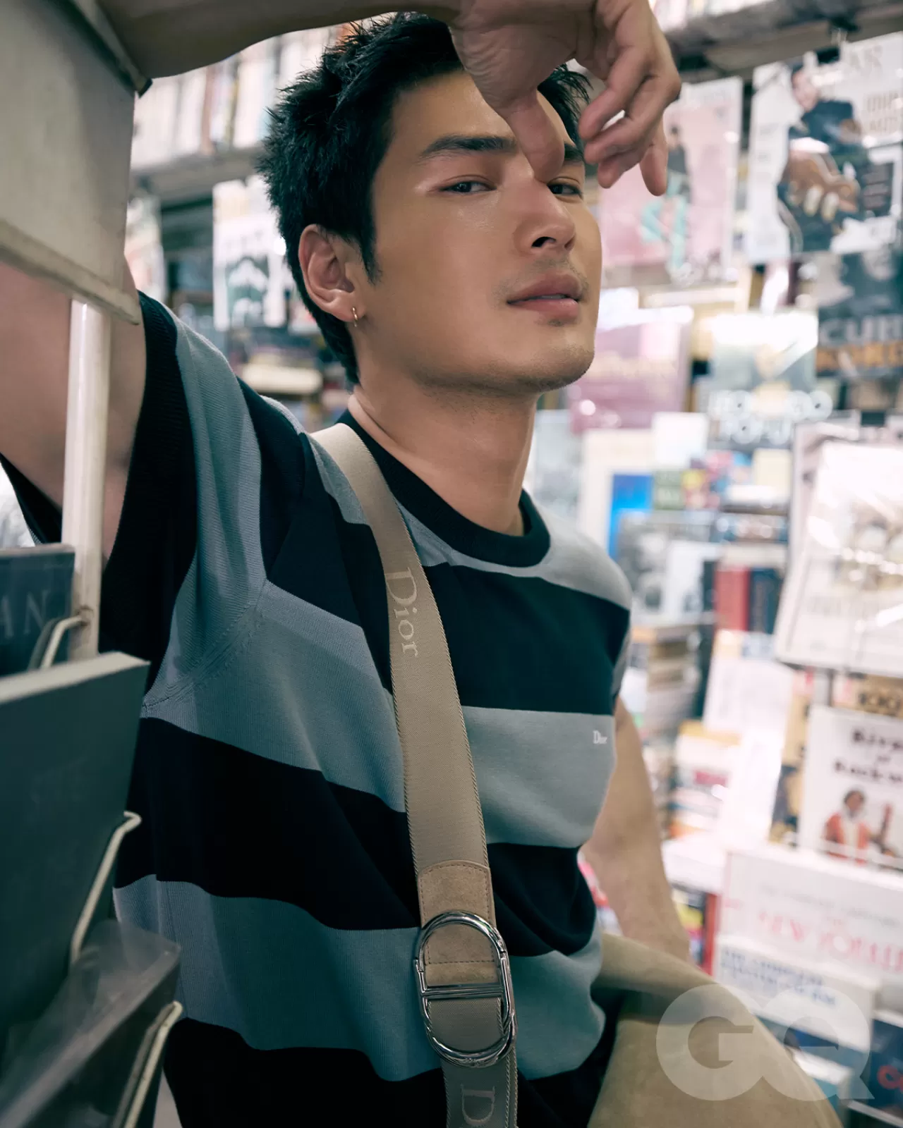 Apo Nattawin: Çocukluk Anılarını ve Dior ile Moda Yolculuğunu Paylaştı