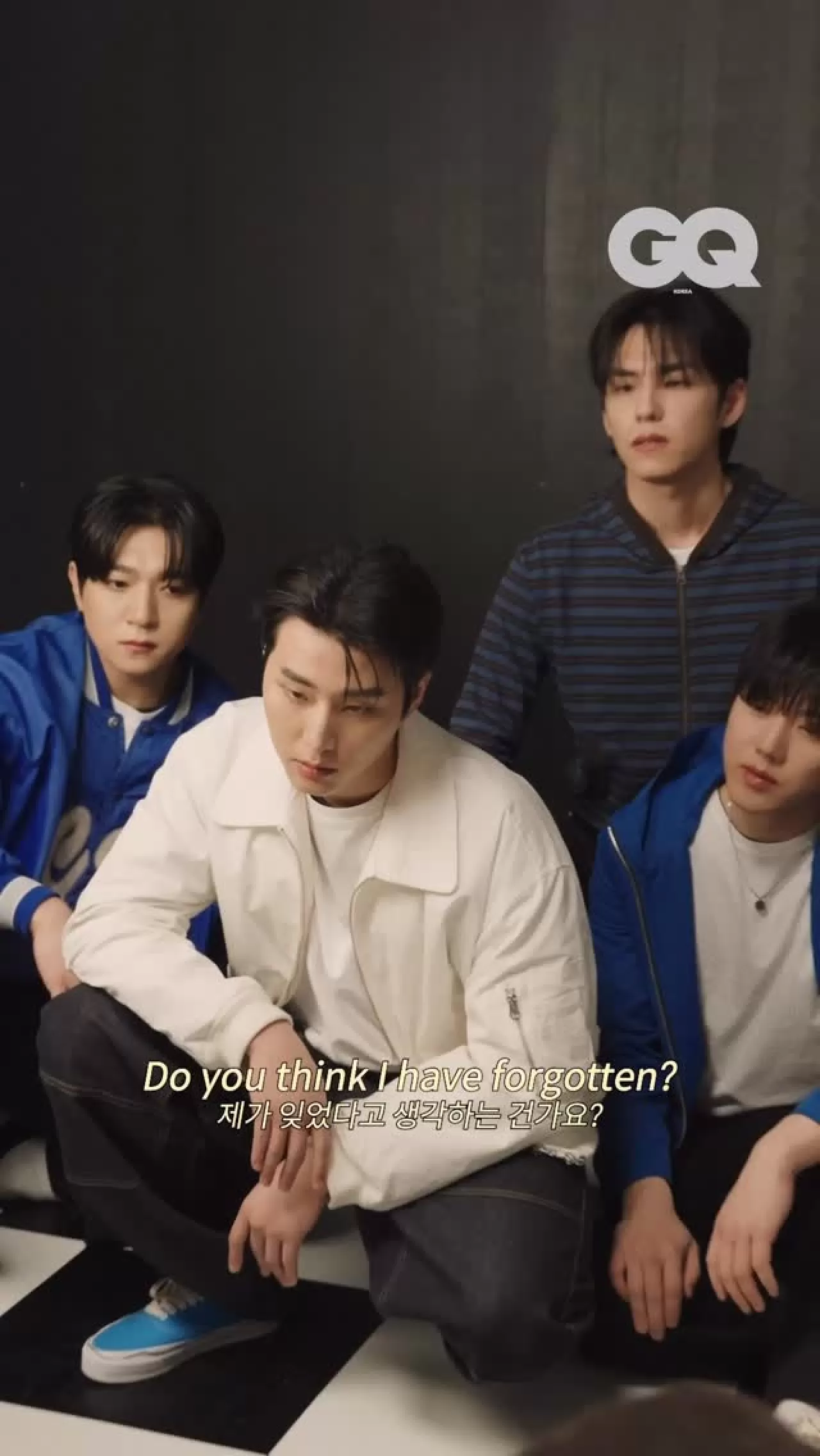 Seoul'da VANS ve DAY6: Premium Authentic Çekimi