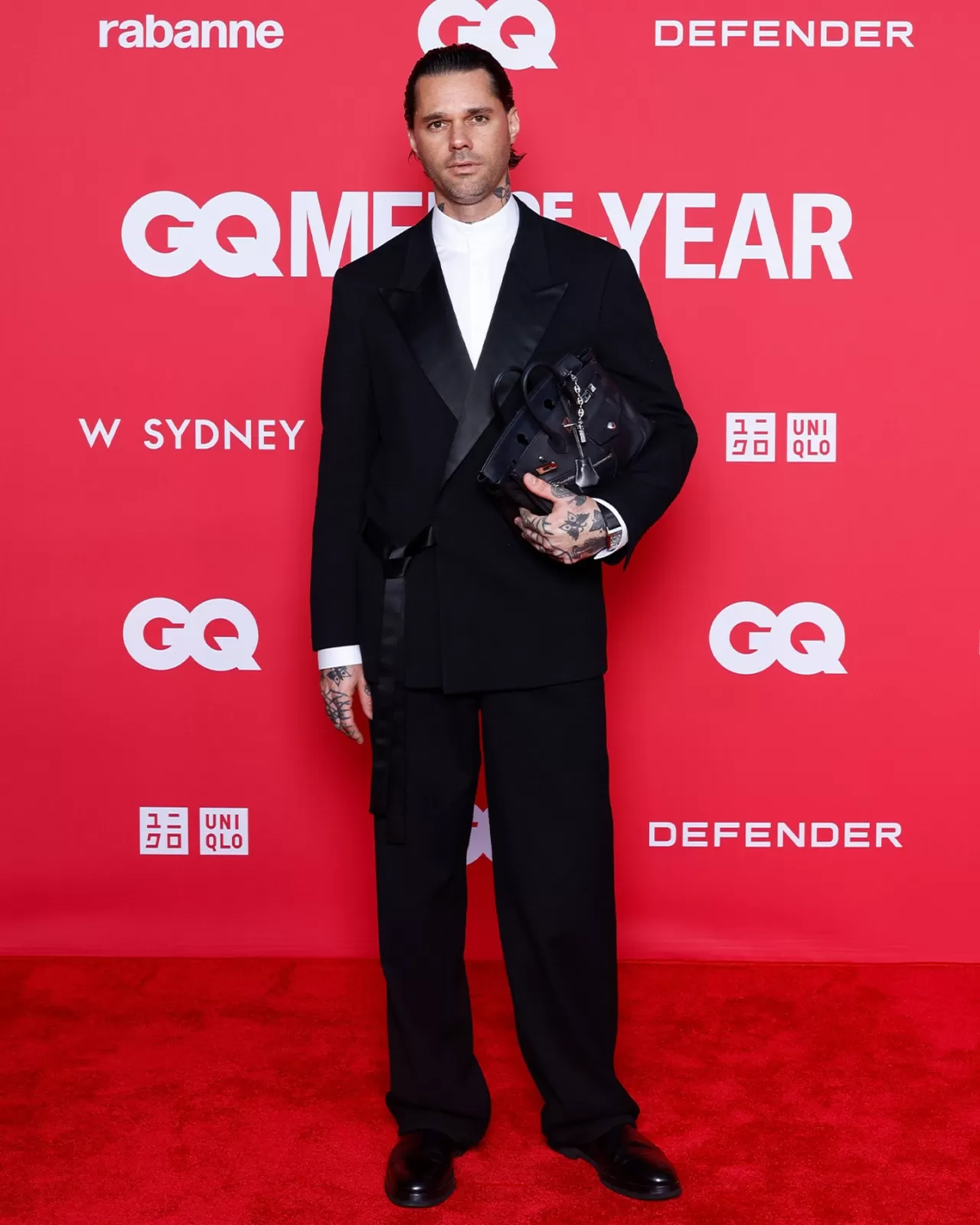 Shal, GQ Avustralya 2025 Yılın Sanatçısı Ödülü'nü Kazandı