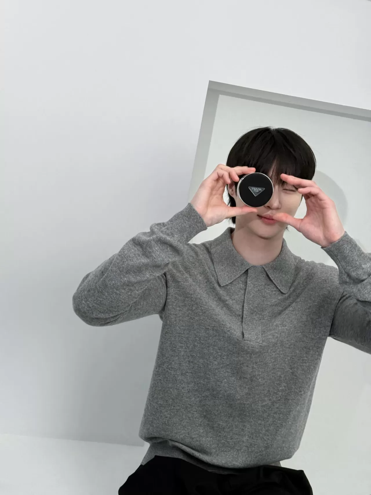 Prada Beauty'nin Yeni Ürünü 프라다블루밤 Kore'de Satışta