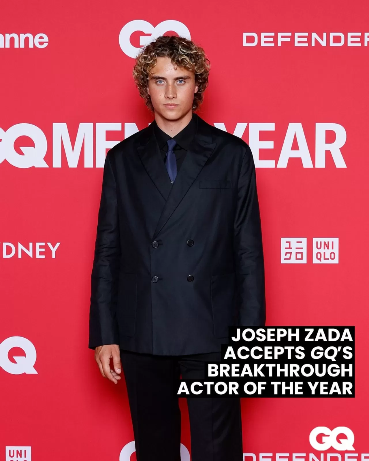 20 Yaşında Hollywood'un Yükselen Yıldızı: Joseph Zada