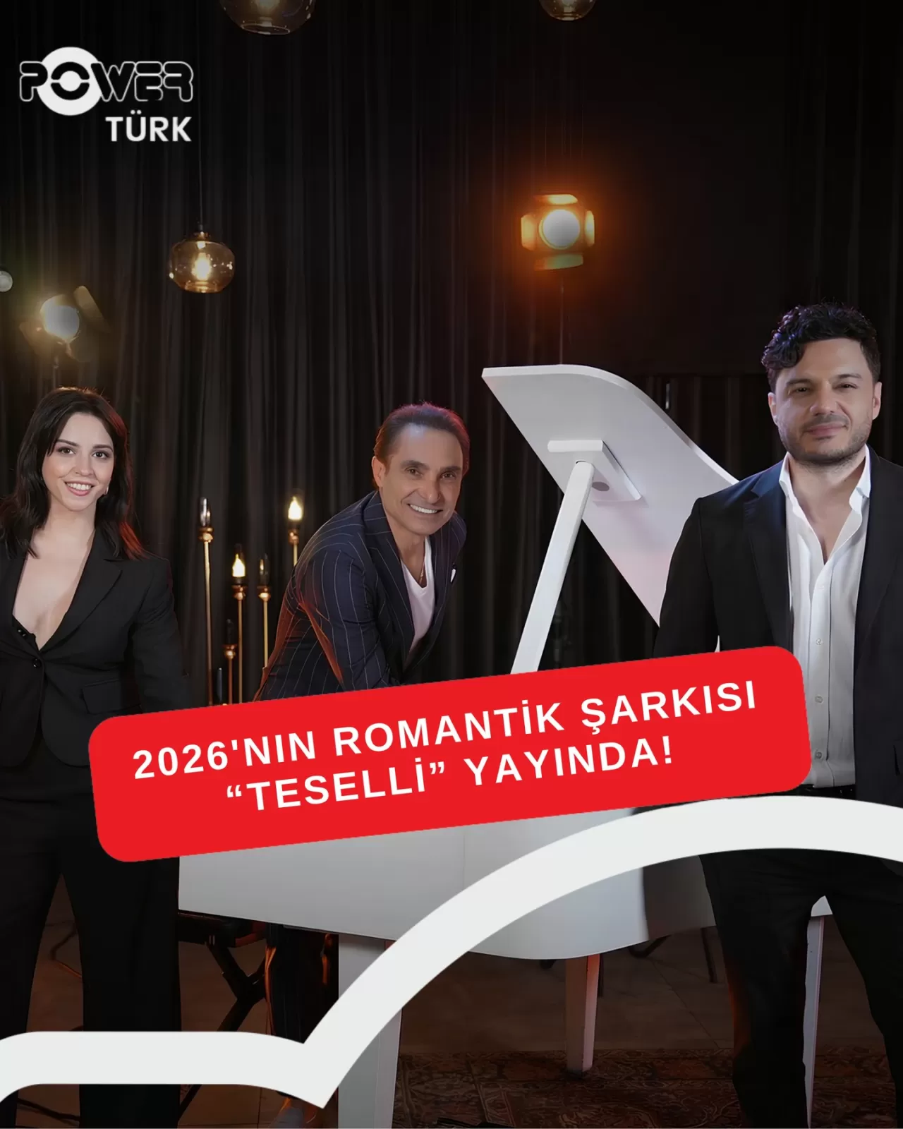 Enbe Orkestrası, İlyas Yalçıntaş ve Özlem Benli'nin