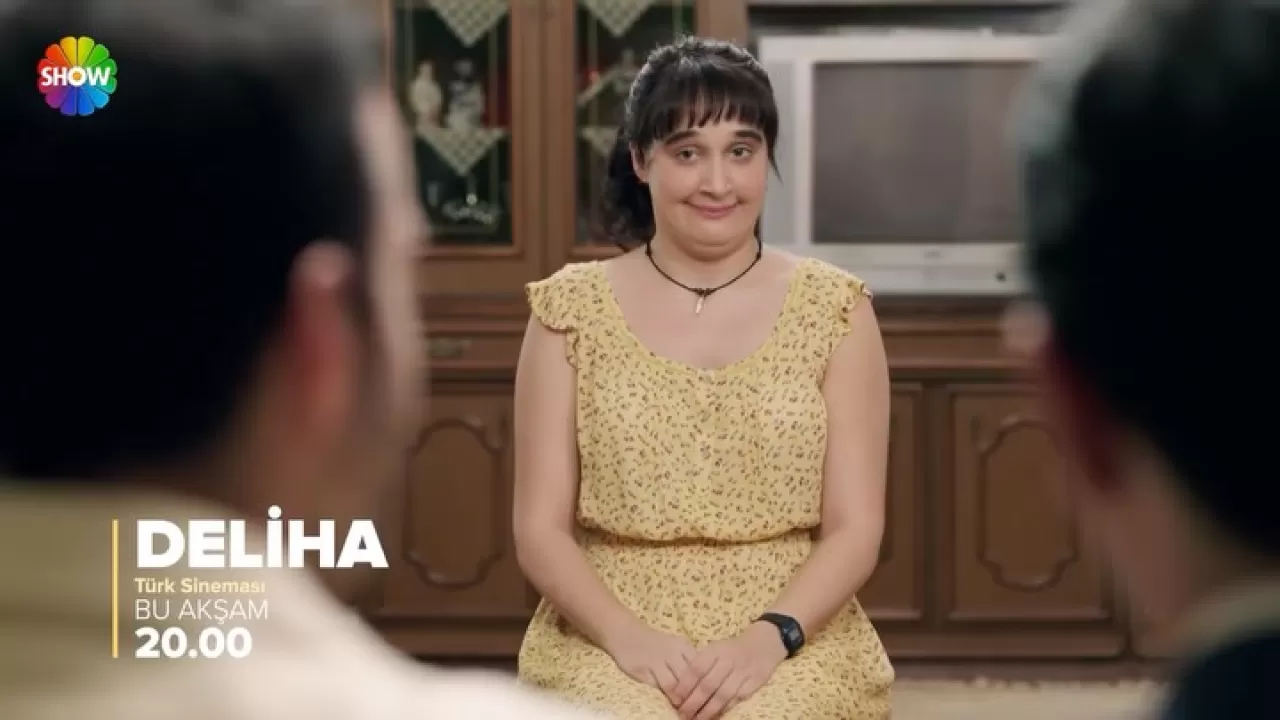 Deliha'nın Eğlenceli Dünyası Bu Akşam 20.00'de Show TV'de