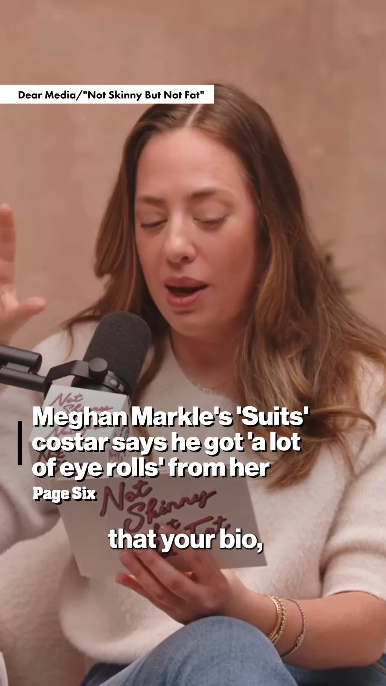 Patrick J. Adams'tan Meghan Markle İddiası: 