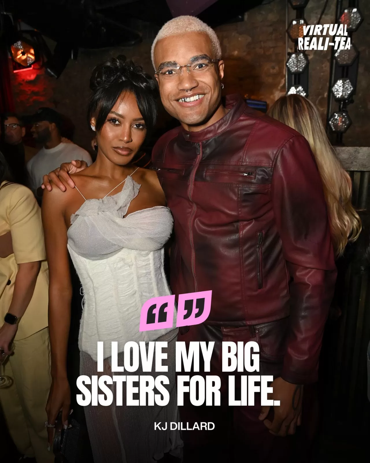 Kj Dillard, Summer House'da Arkadaşı Ciara Miller'a Destek Oldu