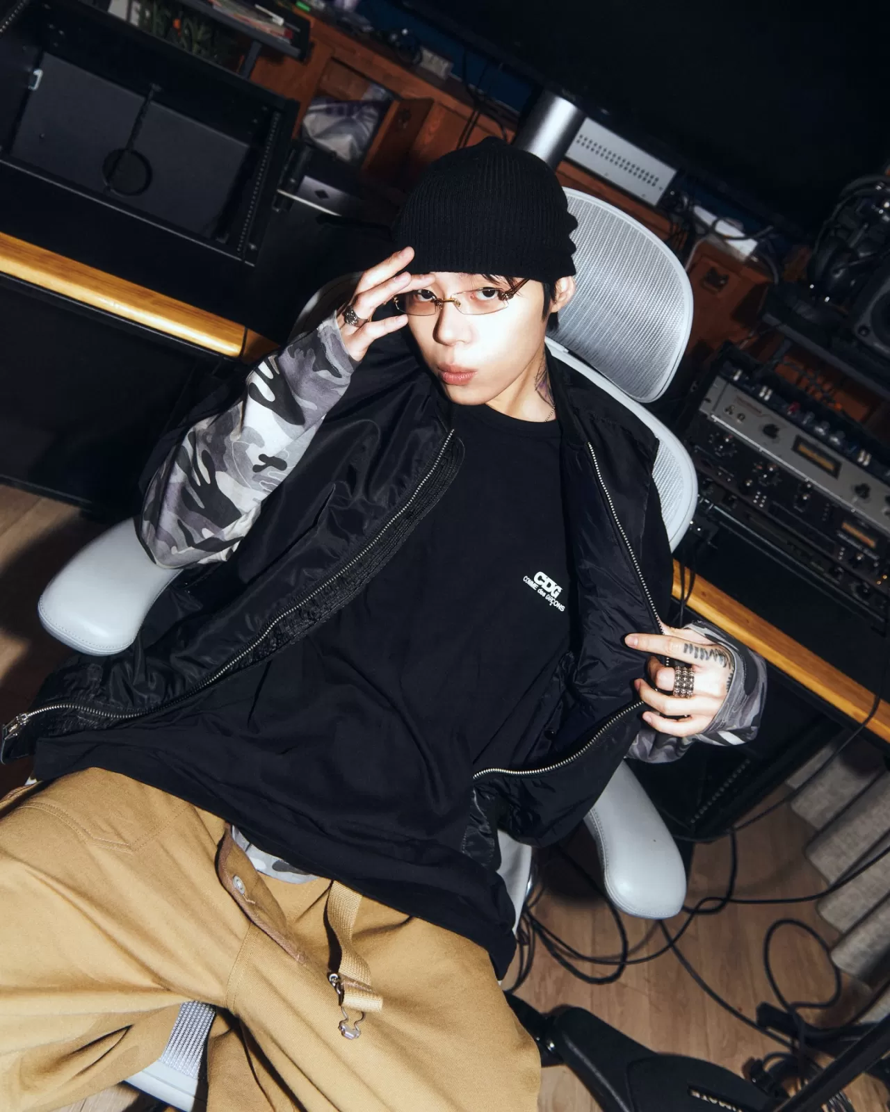 CDG'nin Yeni İmza Koleksiyonu Influencer'lar Tarafından Tanıtıldı