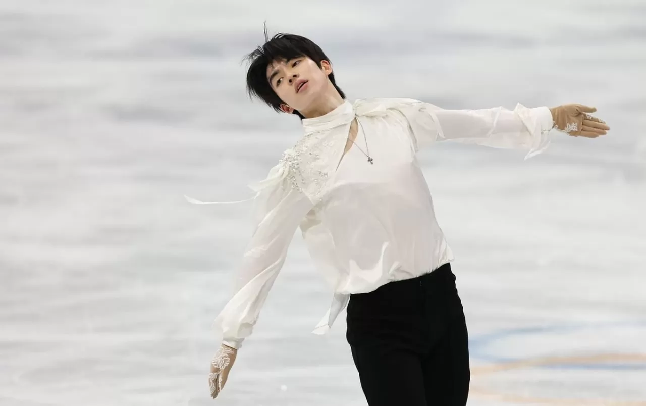 Olimpiyat Yıldızı Cha Jun Hwan, Fantagio ile Anlaştı