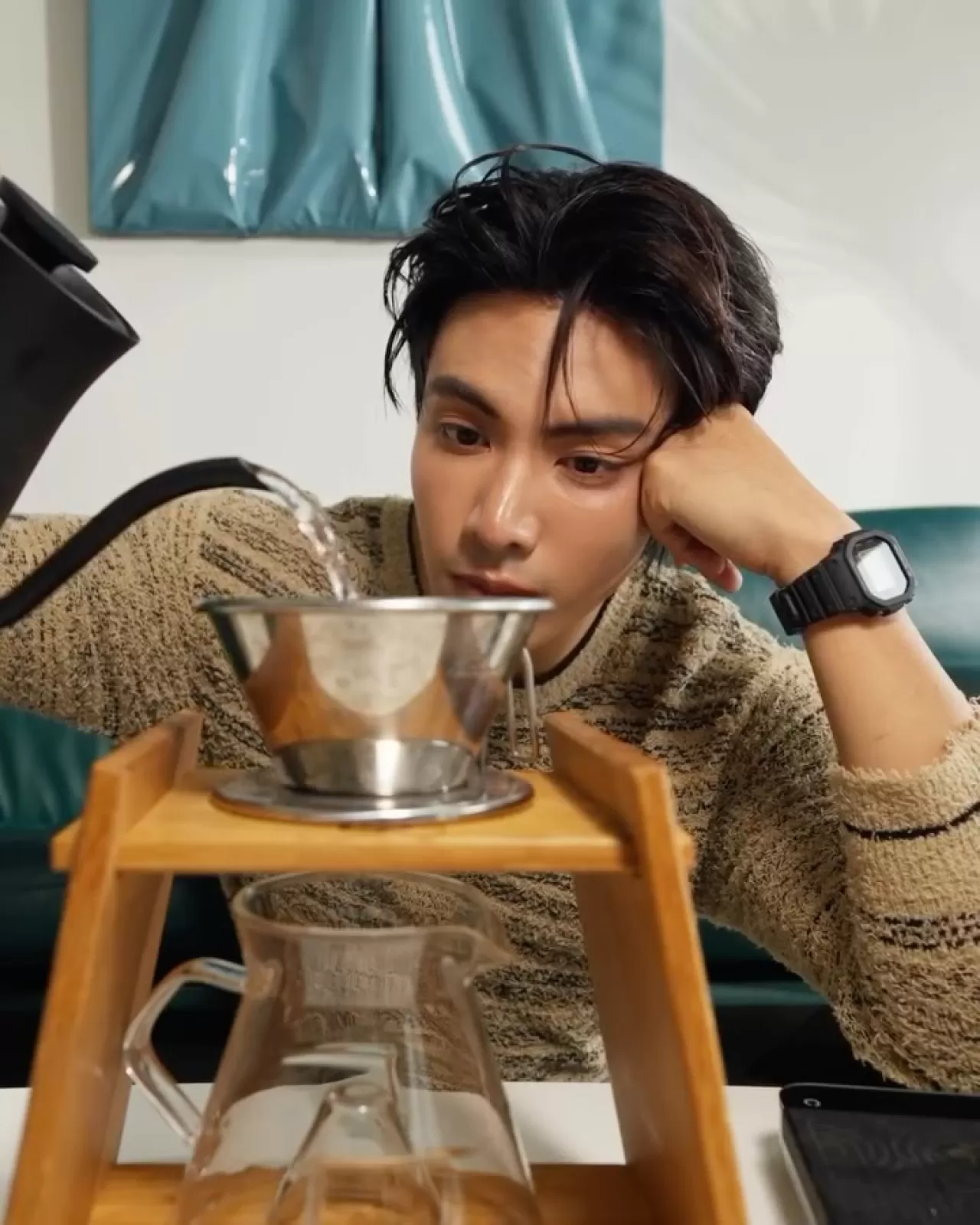 Jung ve G-SHOCK İşbirliği: DW 5600R ile Stil Buluşması