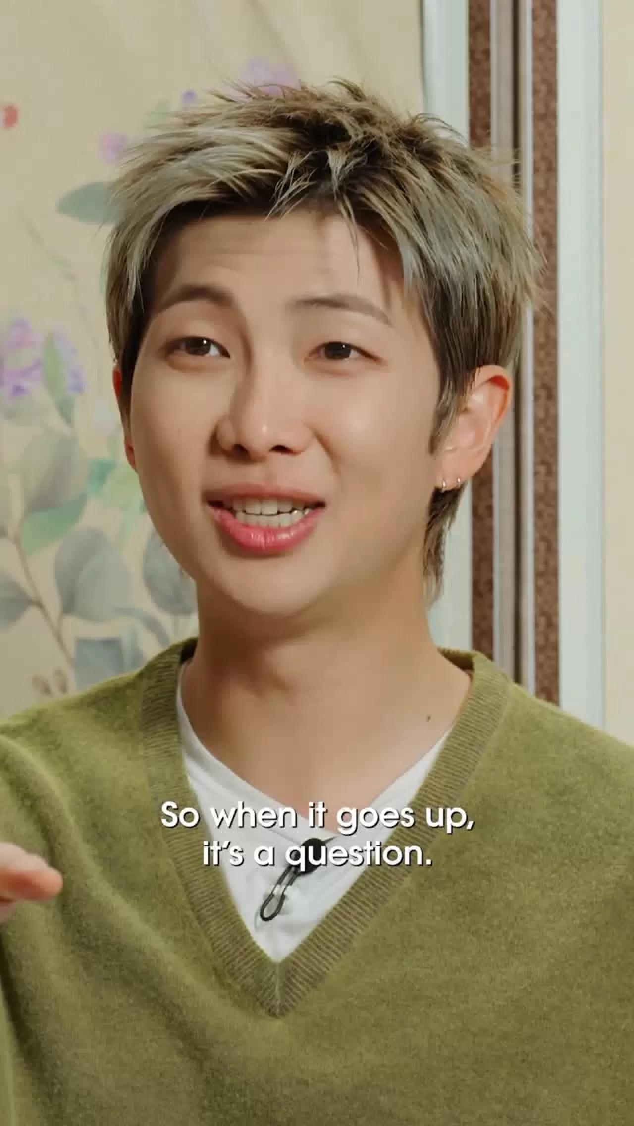 BTS Vogue İçin Korece Dersi Verdi: "Gwenchana" Ne Anlama Geliyor?