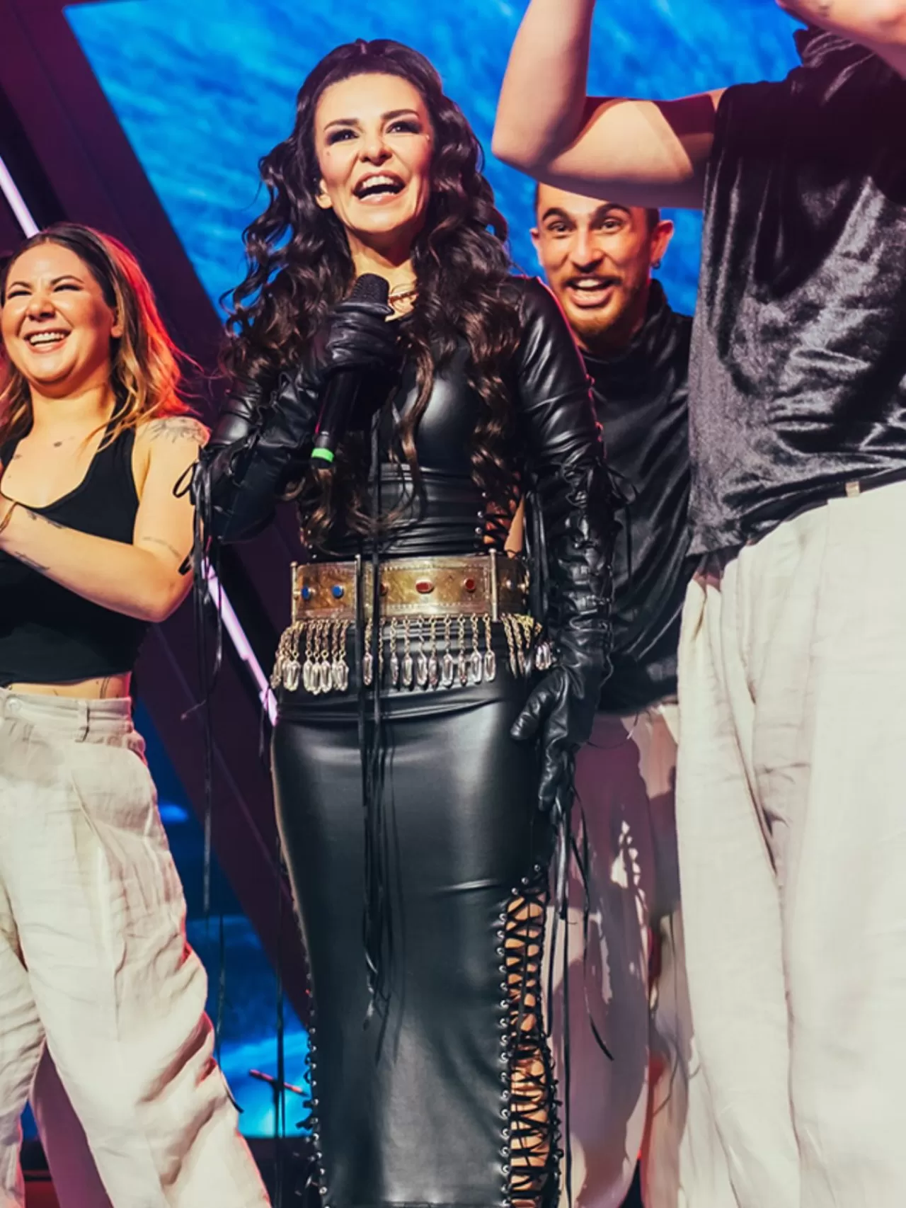 Fatma Turgut'tan 'Bandıra Bandıra' Nostaljisi