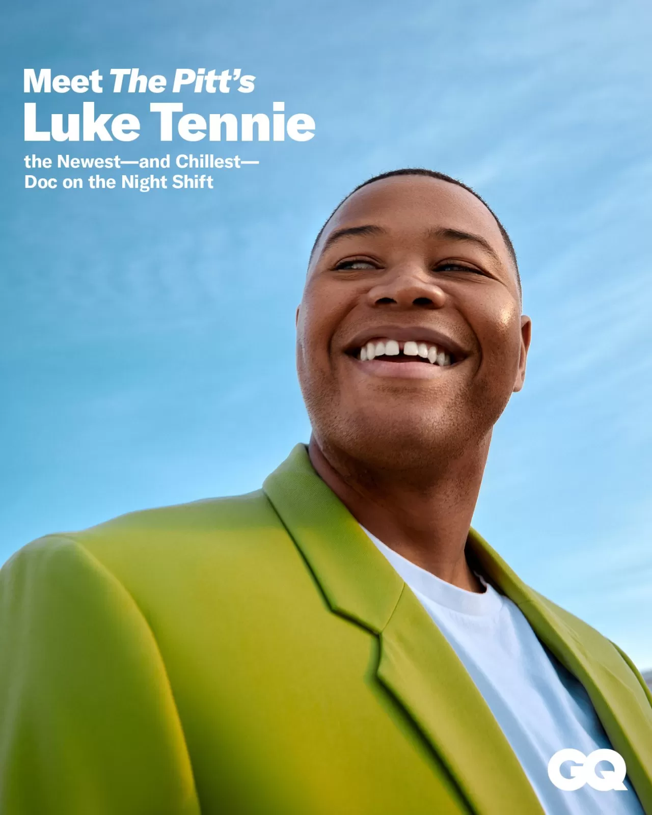 Luke Tennie: Üç İkonik Dizide Aynı Anda Yıldızlaşan Oyuncu