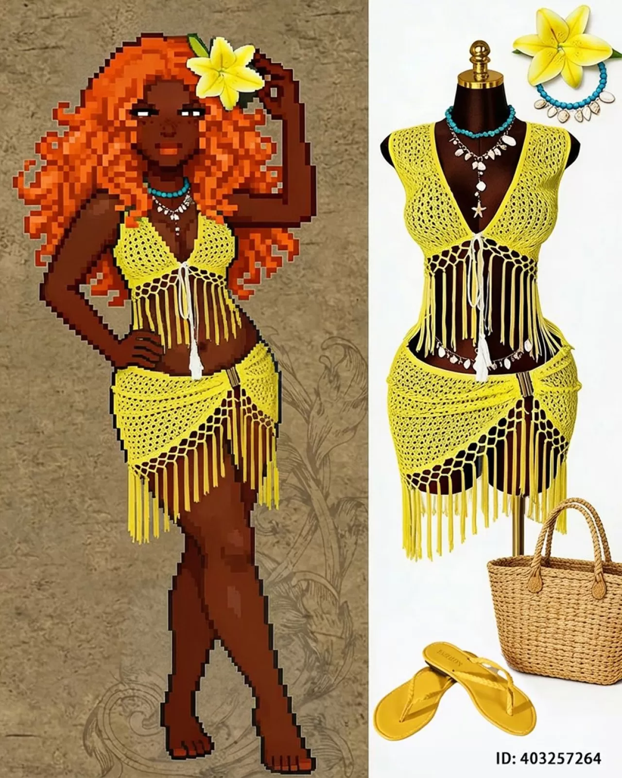 Shein'in Yeni SUNSPUN Koleksiyonu ile Tatil Vibe'ları Kapınızda