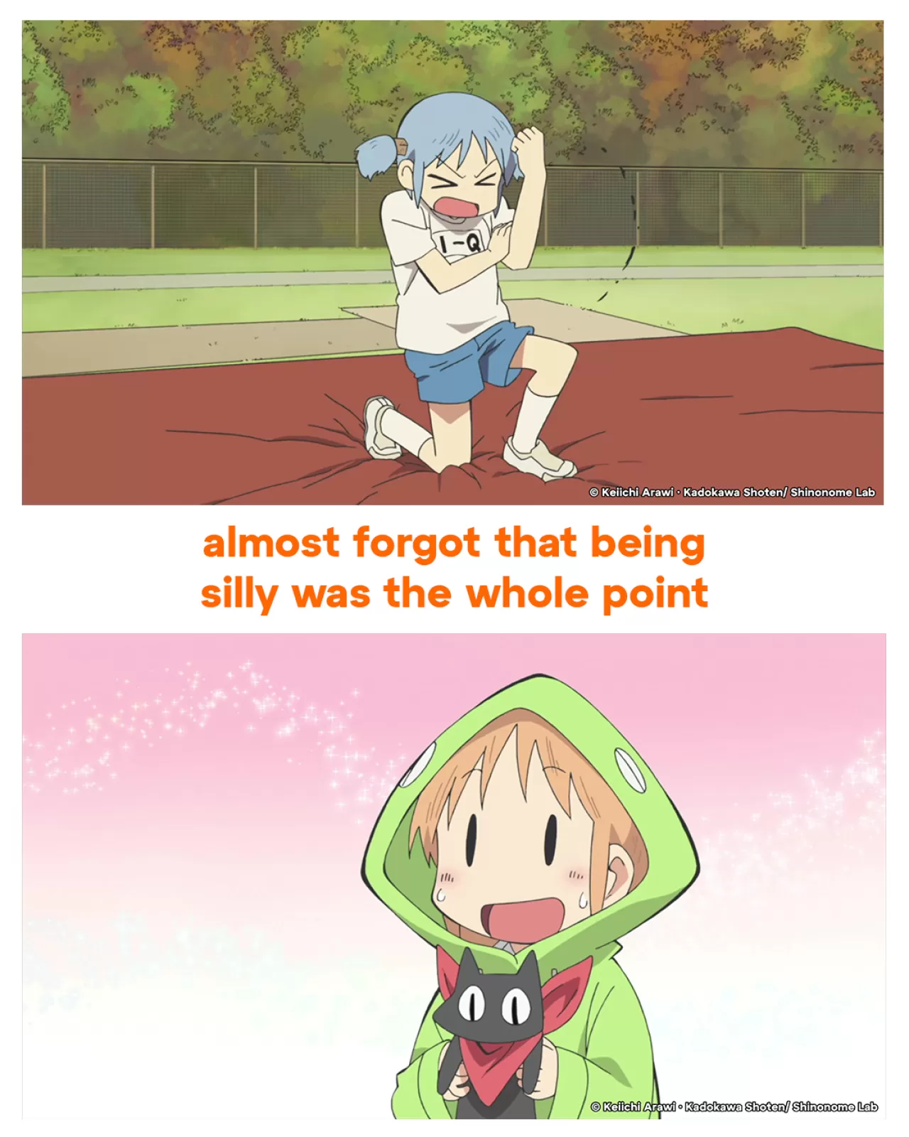 Crunchyroll'da Nichijou Geri Dönüyor: Anime Severlere Nostaljik Sürpriz