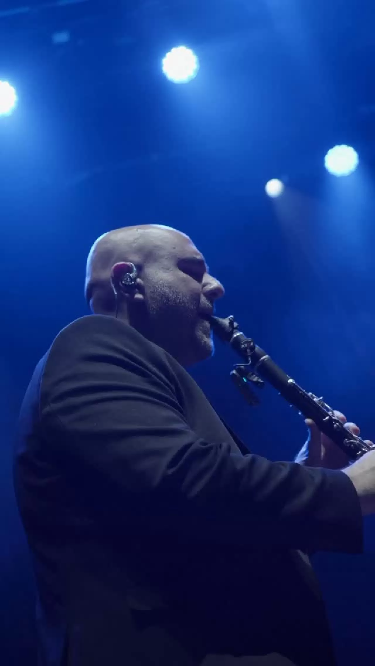 Canan Ergüder HepBarabar ile İstanbul'da Sahne Aldı