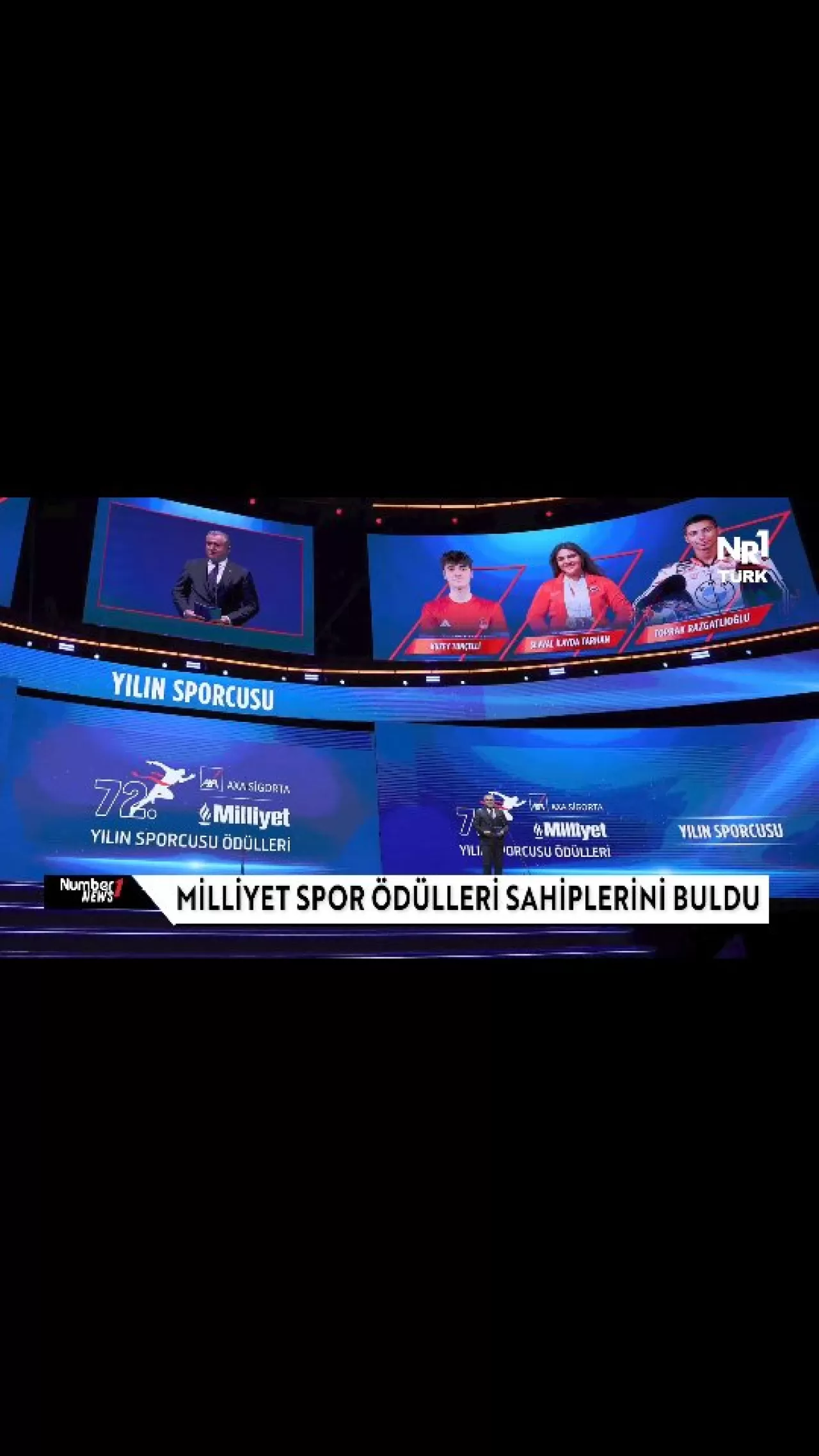 Milliyet Spor Ödülleri Sahiplerini Buldu: İşte 2026'nın En İyileri