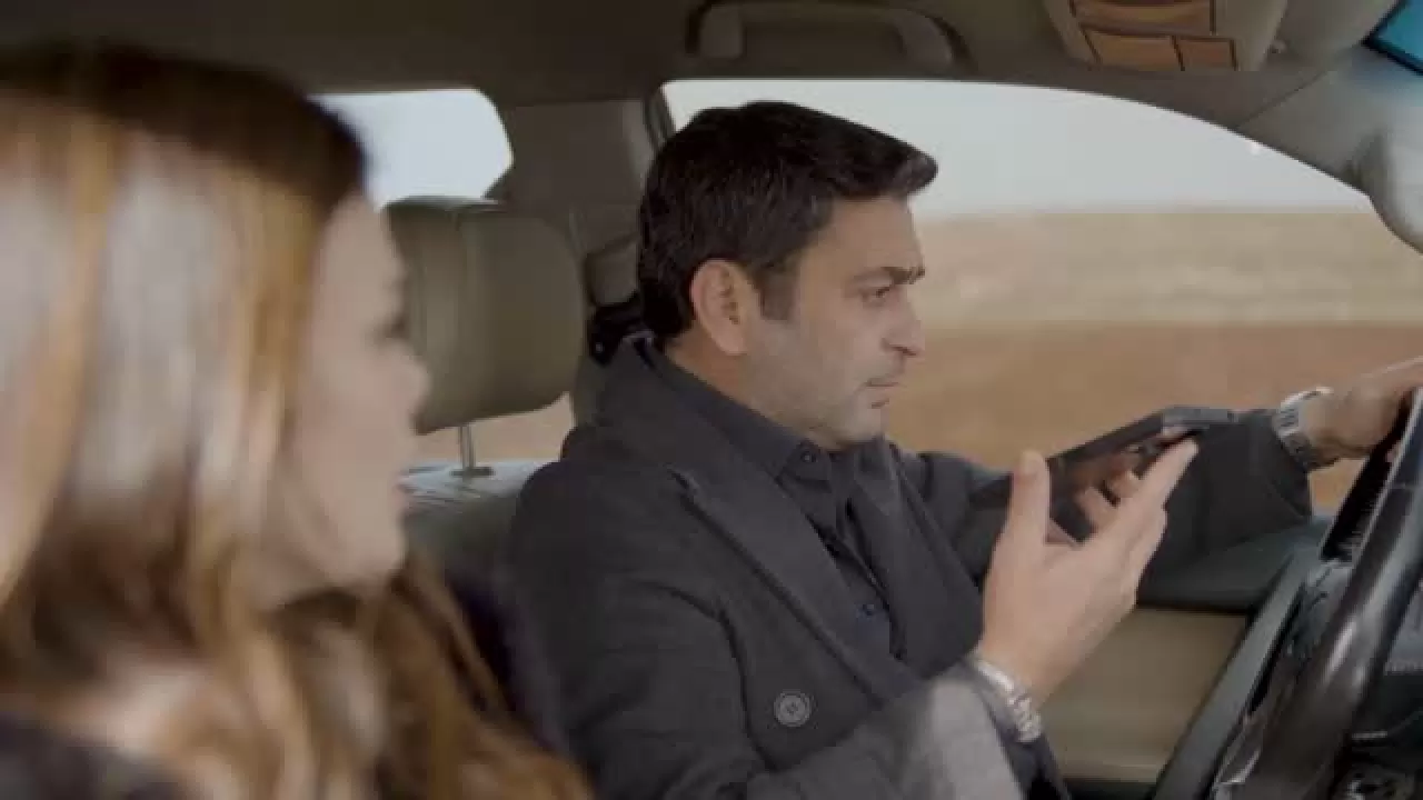 Uzak Şehir Dizisinin Kamera Arkası Görüntüleri Yayınlandı