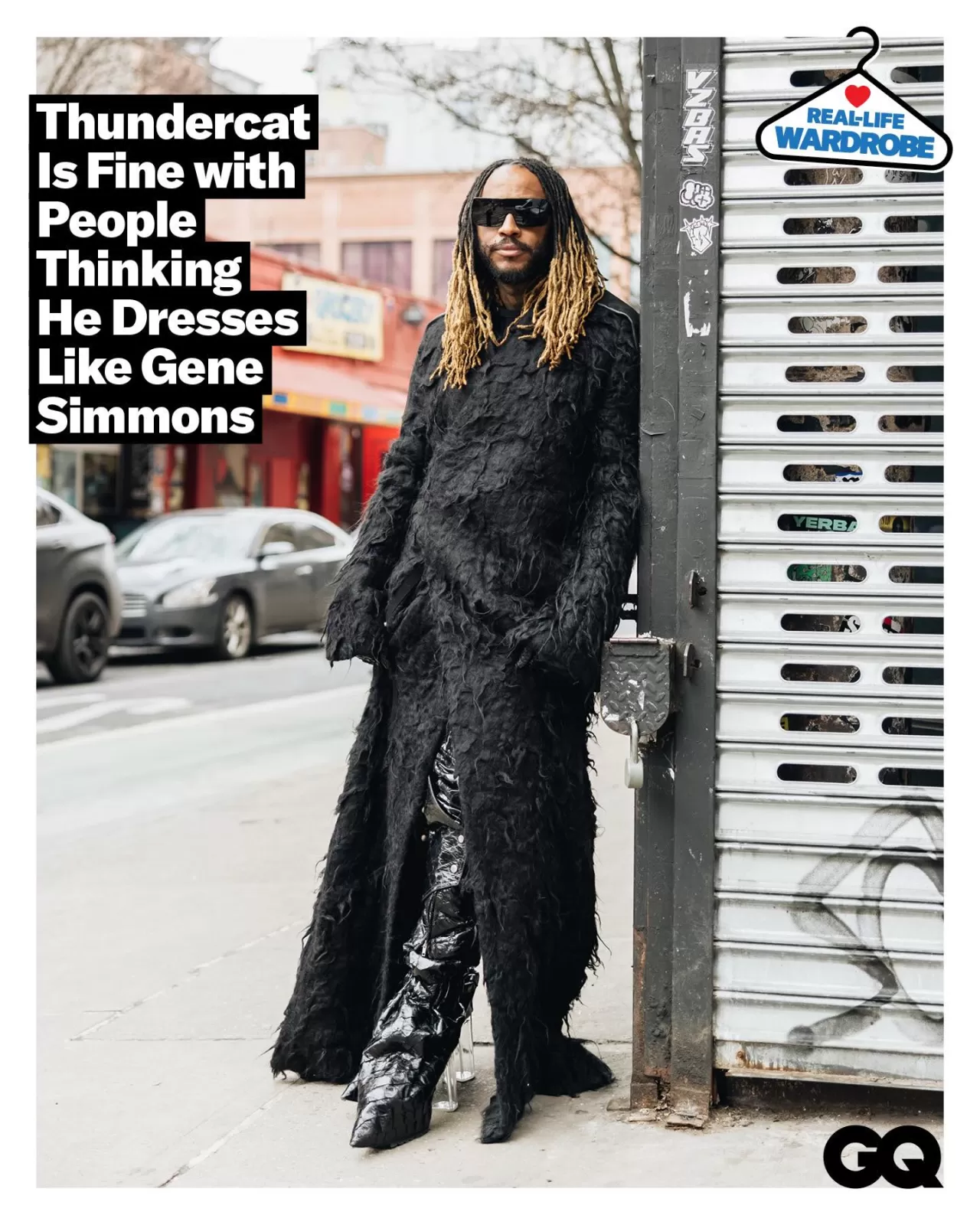 Thundercat'ten Yeni Albüm 'Distracted': 'Müzikten Önce Hiçbir Şey Yok'