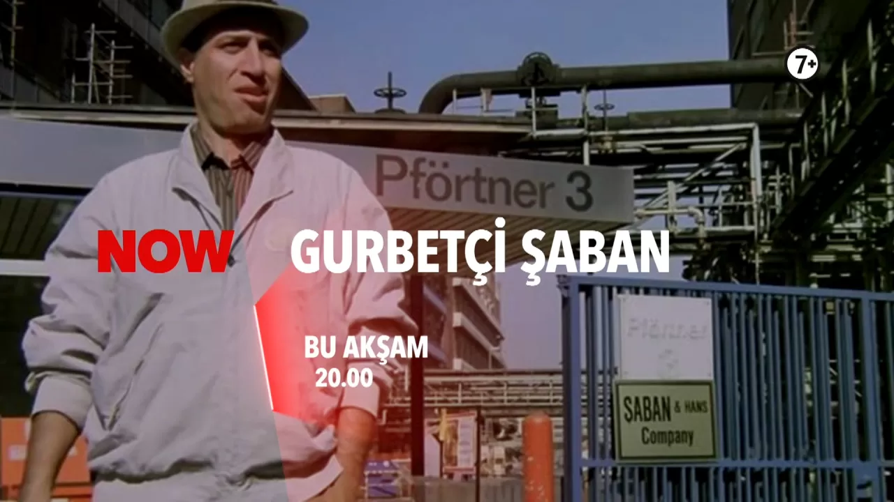 Gurbetçi Şaban Bu Akşam NOW'da: Göçmen İşçilerin Hikayeleri