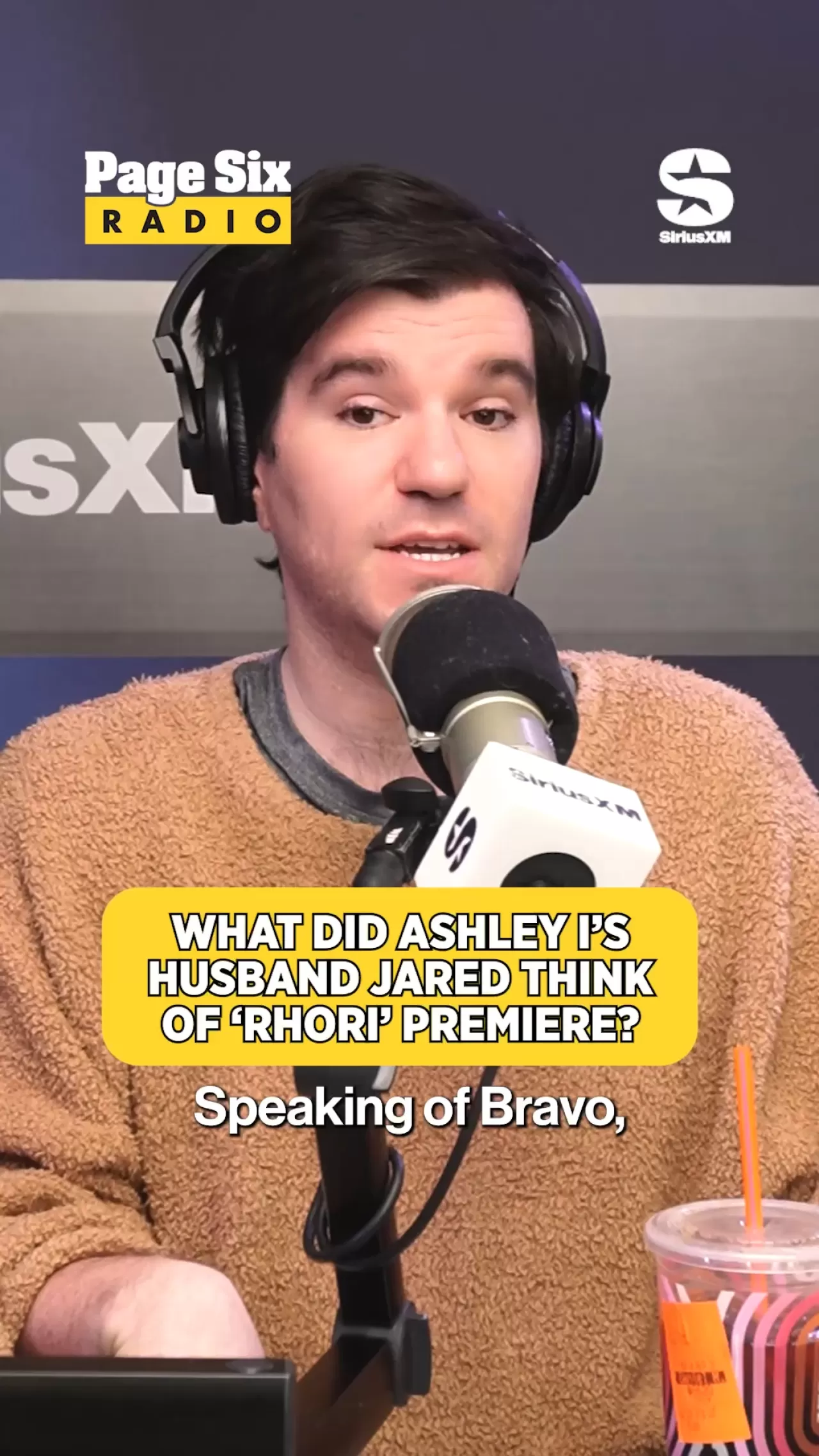 Ashley I'nin Kocası RHORI İzlenirken Ne Yapıyordu?