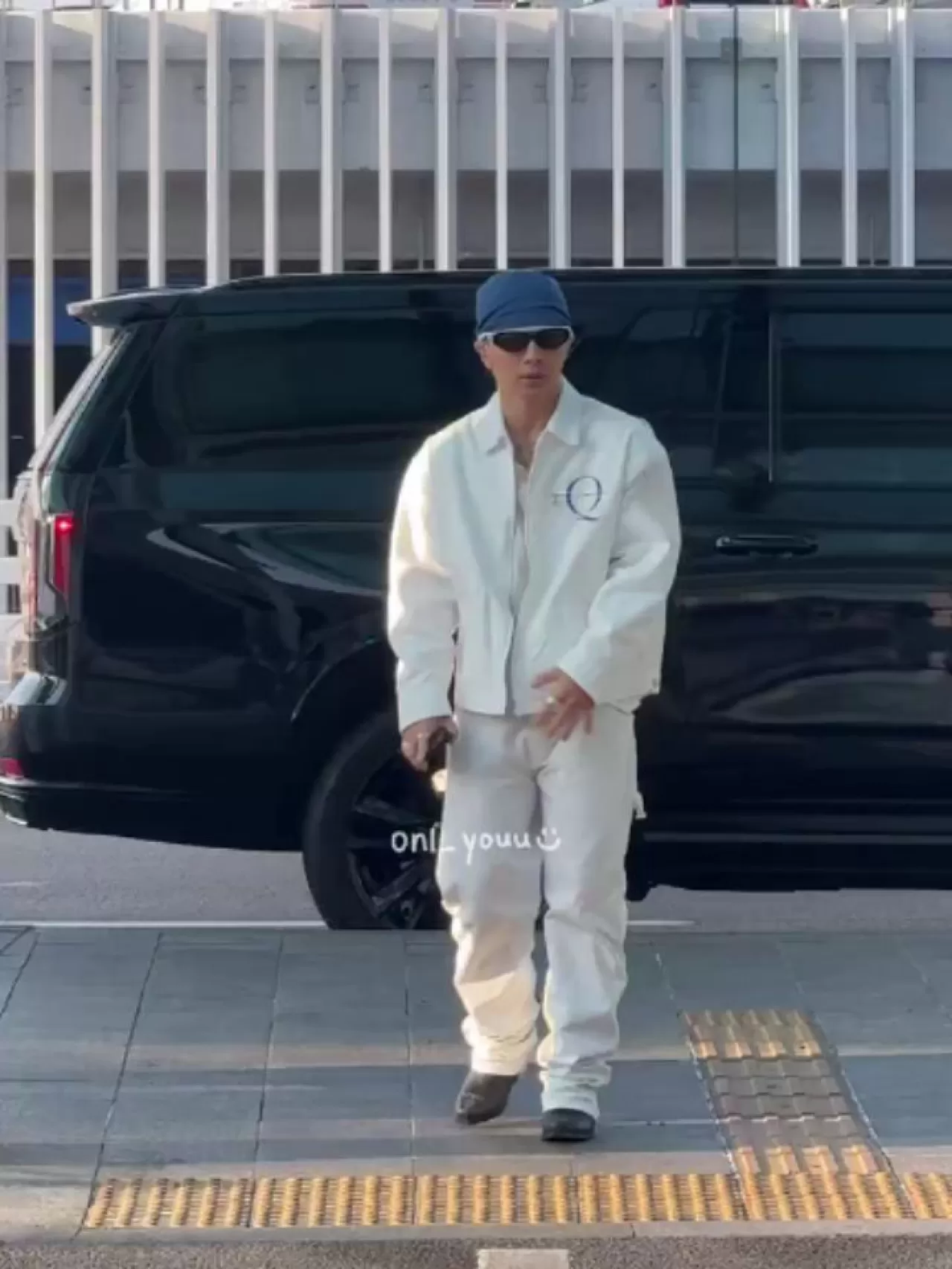 TAEYANG Coachella 2026'daki Sahnesi İçin Hazırlanıyor