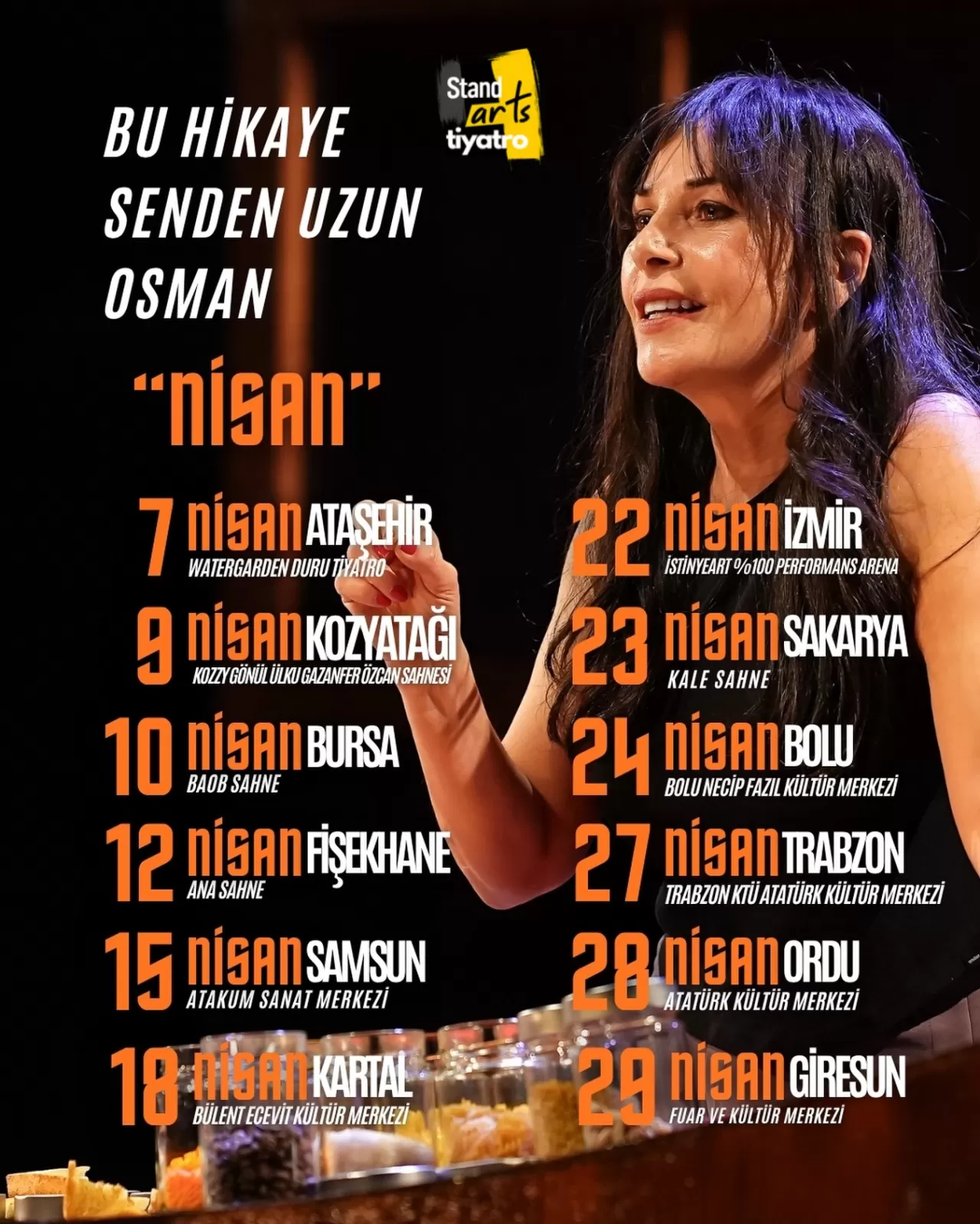 Bu Hikaye Senden Uzun Osman