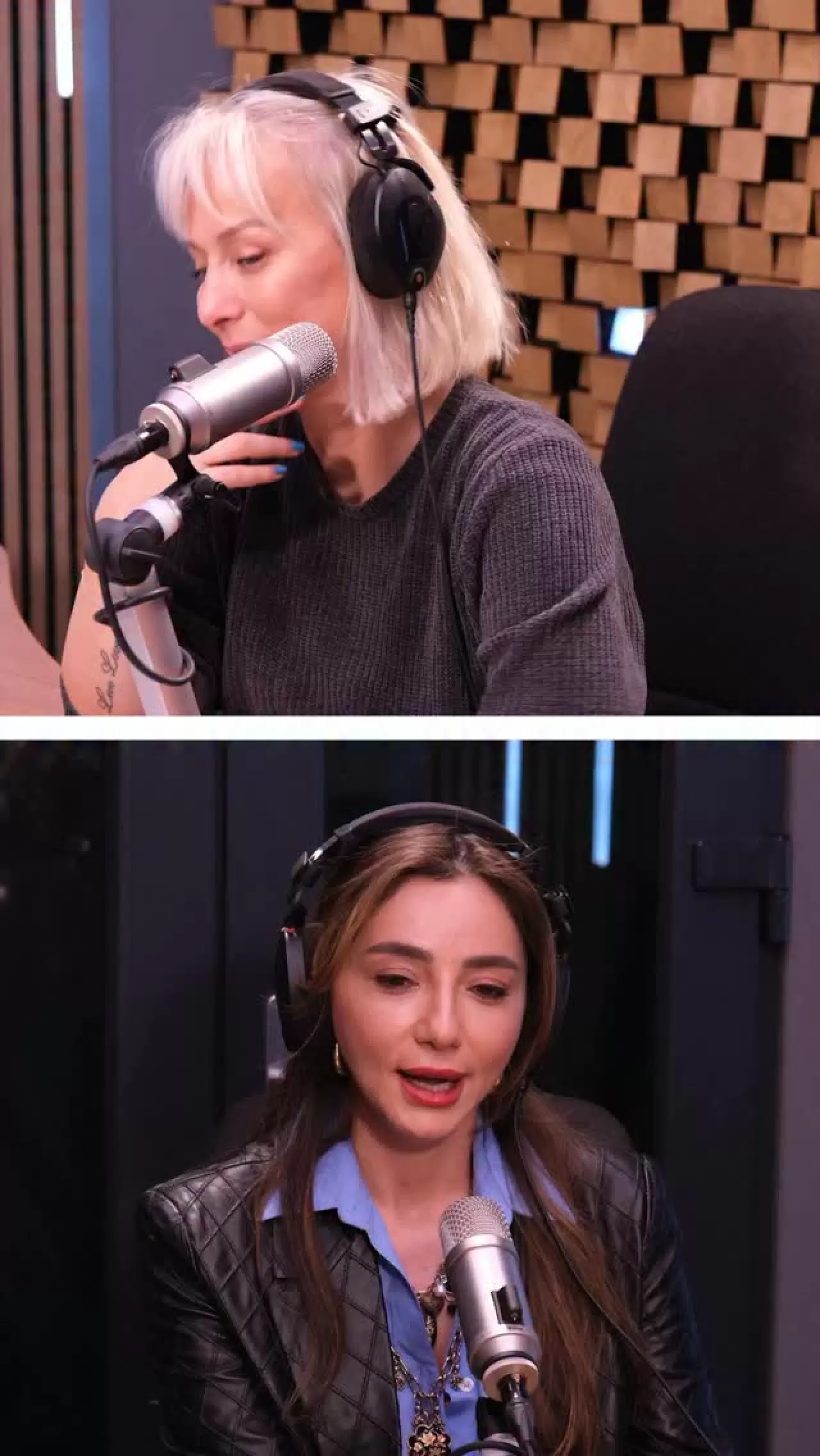 Öykü Gürman, Radyo Trio'ya Konuk Oldu: Program YouTube'da Yayında