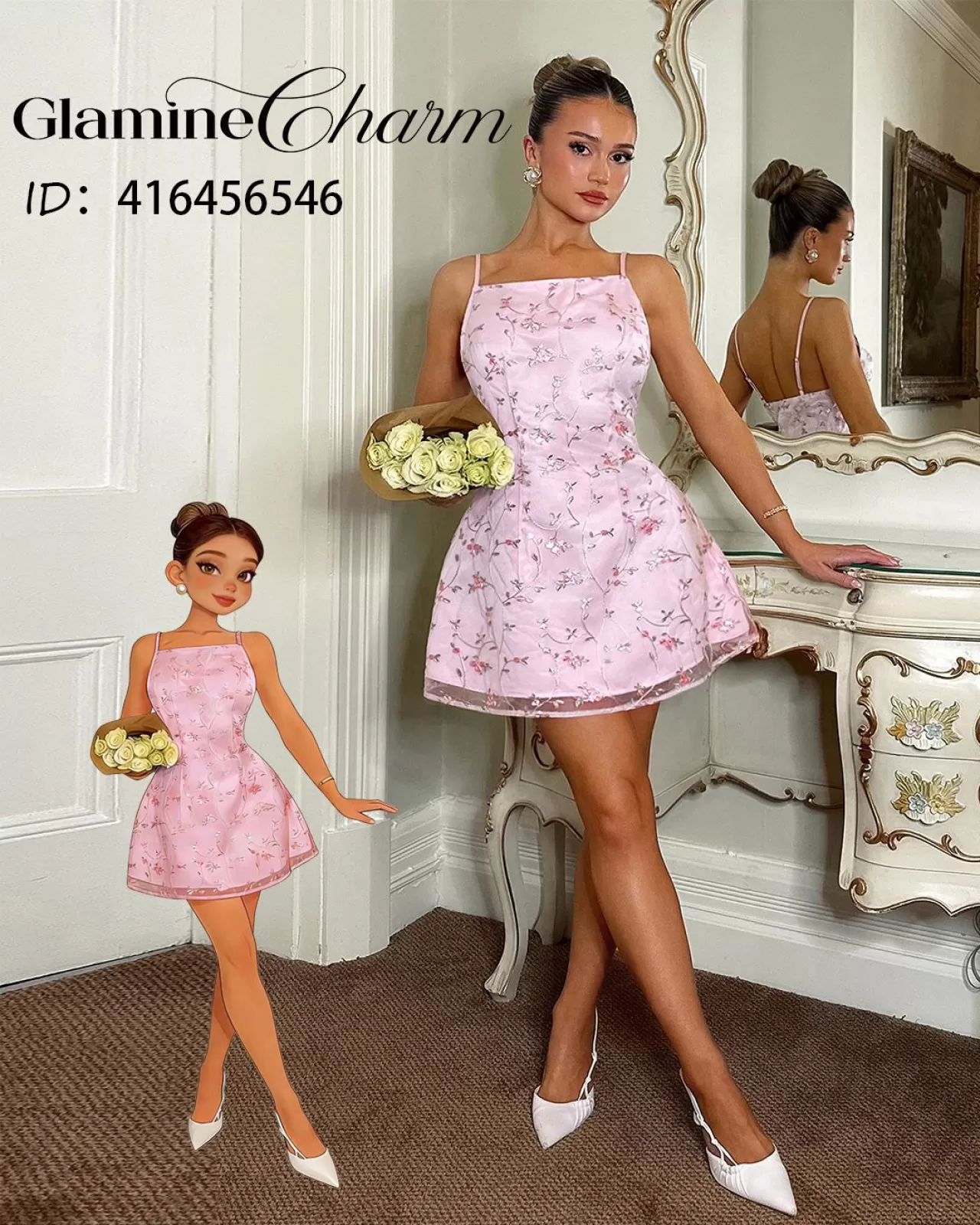 Shein, Glamine Charm ile Stil Takipçilerini Hedefliyor