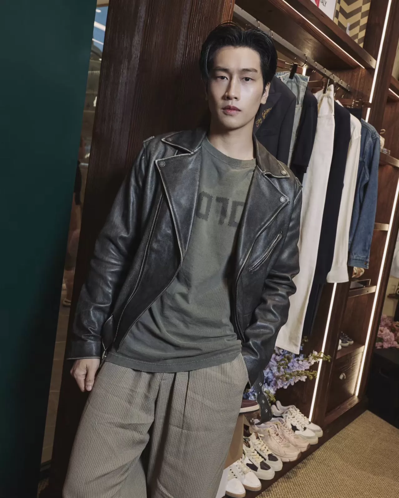 Golden Goose Opens Flagship Store at Siam Paragon