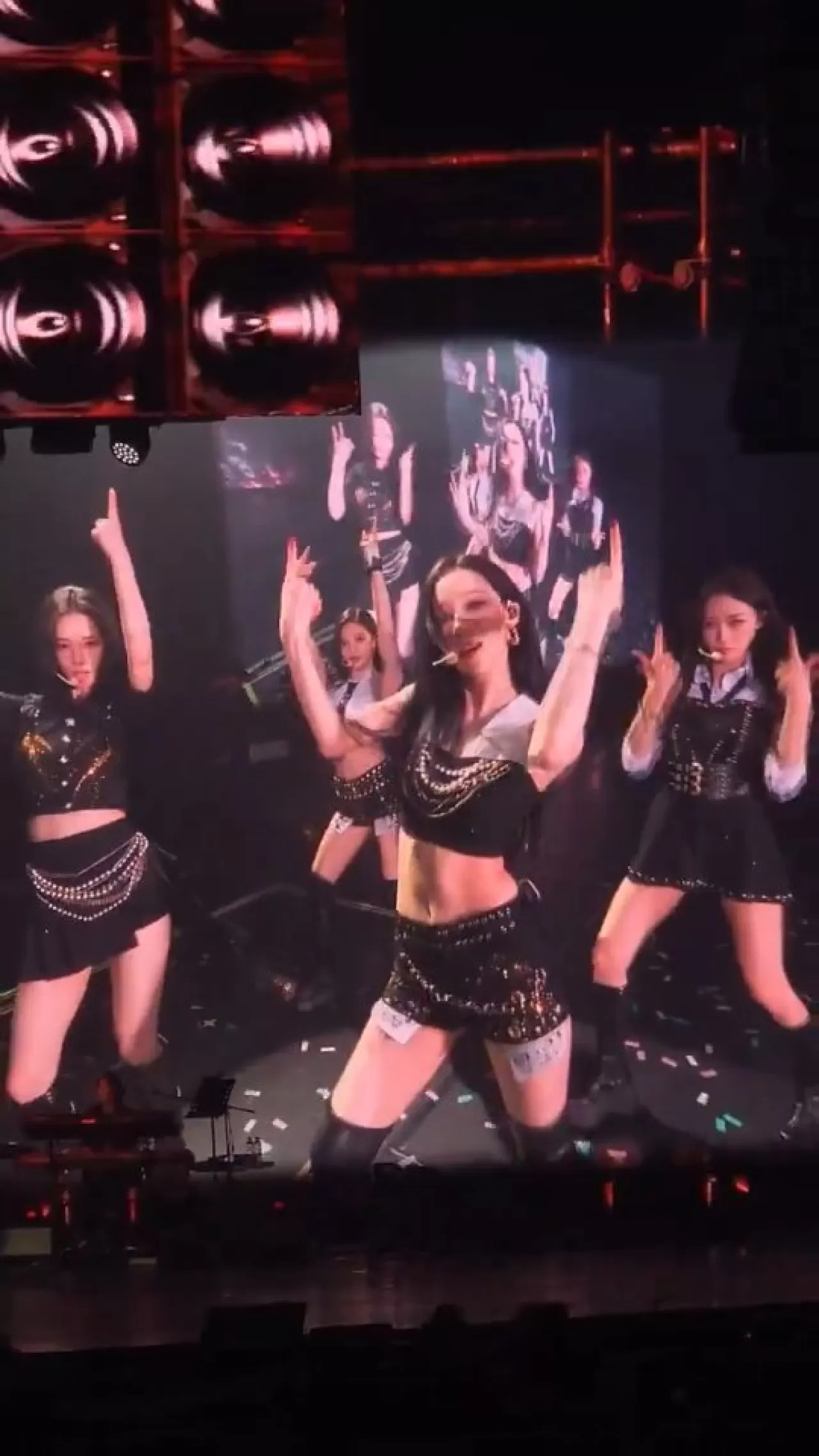 Aespa'nın Jakarta Konserinden 