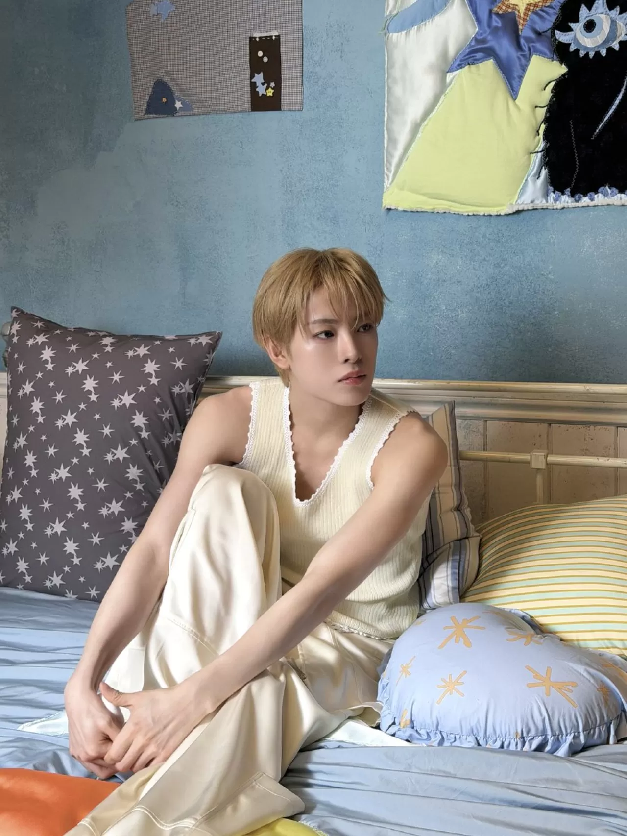 NCT'nin YUSHI'si 22. Yaşını Kutluyor